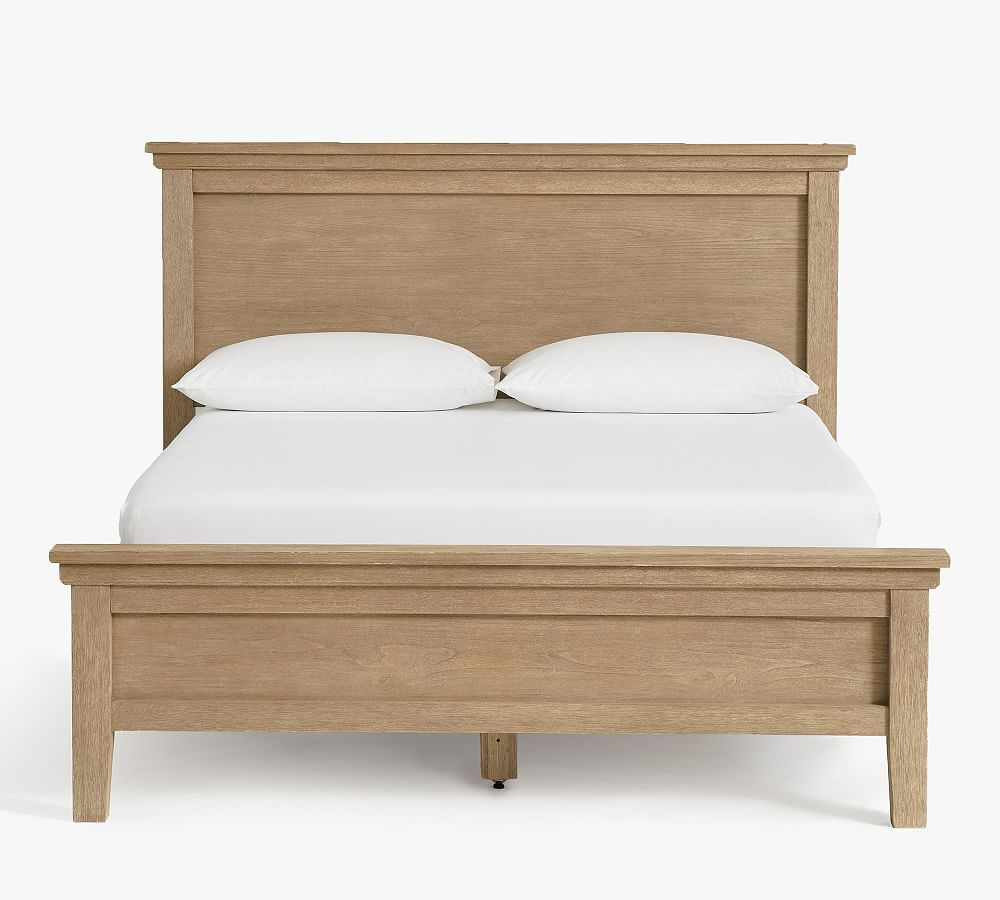 Farmhouse Platform Bed | Pottery Barn (US)