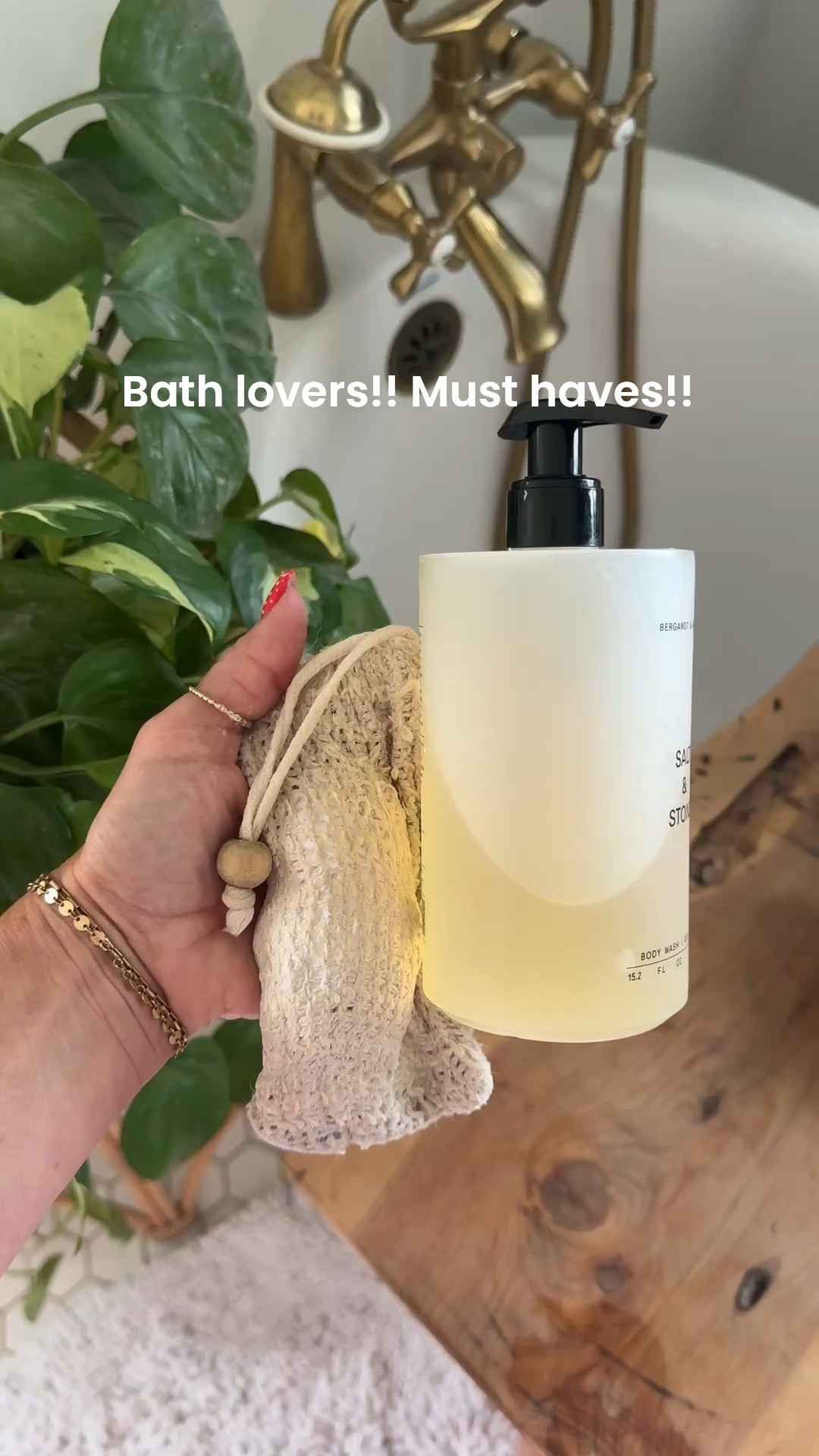 Must haves for bath lovers!! 

#LTKselfcare #LTKOver40 #LTKBeauty
