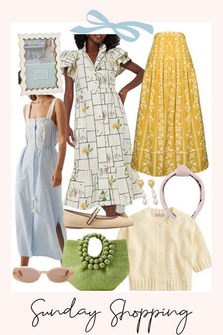 Sunday Shopping top 10. Spring outfits. Vacation outfits. Workwear. Home decor. 
.
.
.
…. #ltkhome

#LTKworkwear #LTKtravel #LTKstyletip