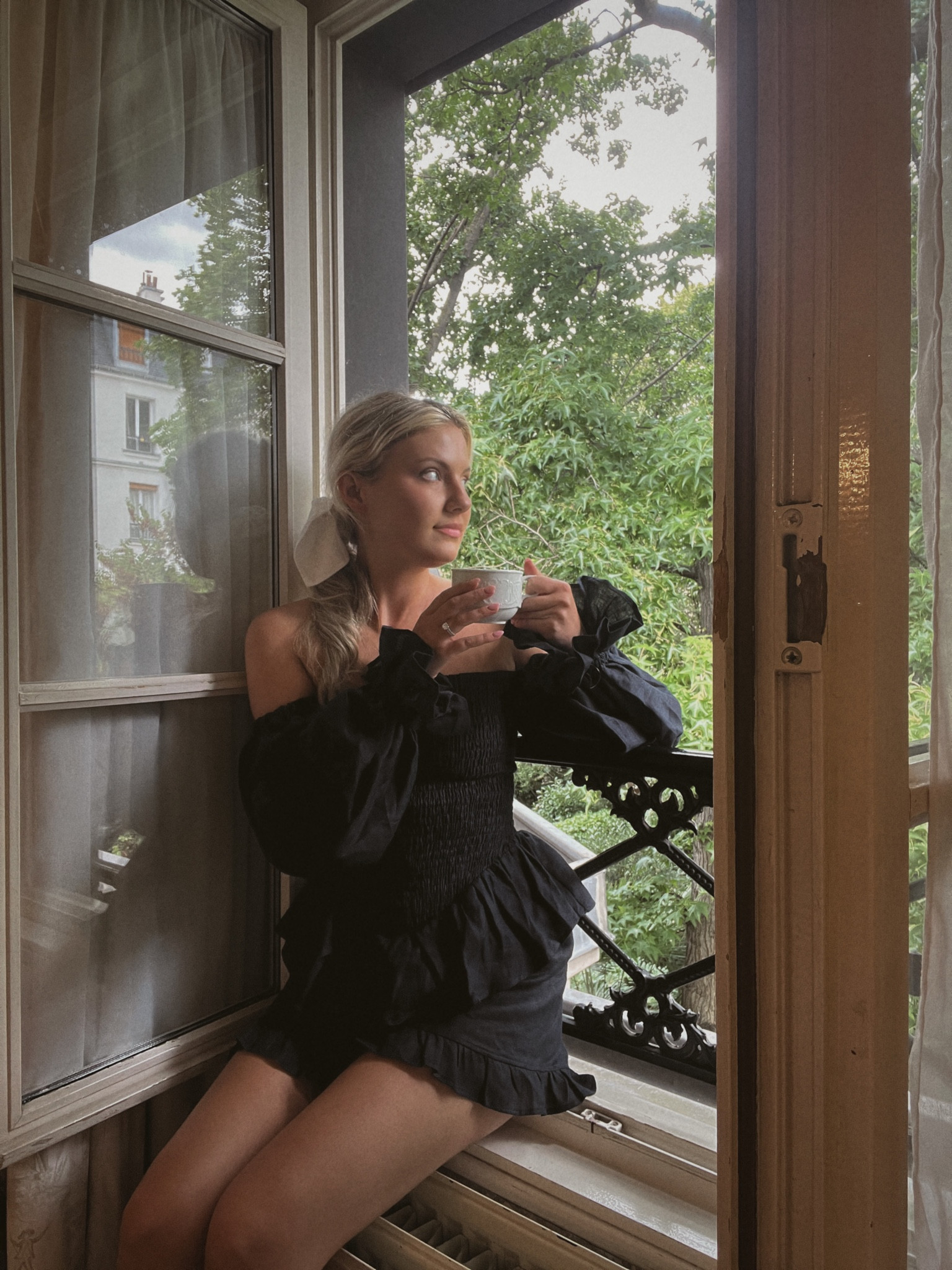 Bridal getting ready outfit pjs inspo

#LTKstyletip #LTKeurope #LTKtravel