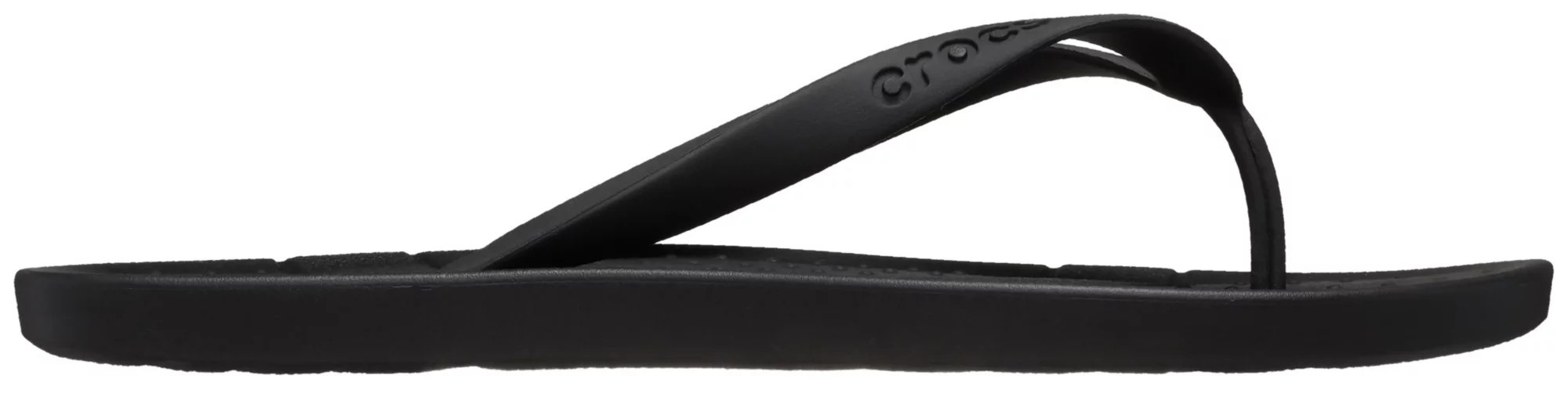 Crocs Flip Flop, Men's, M9/W11, Black | DICK'S Sporting Goods