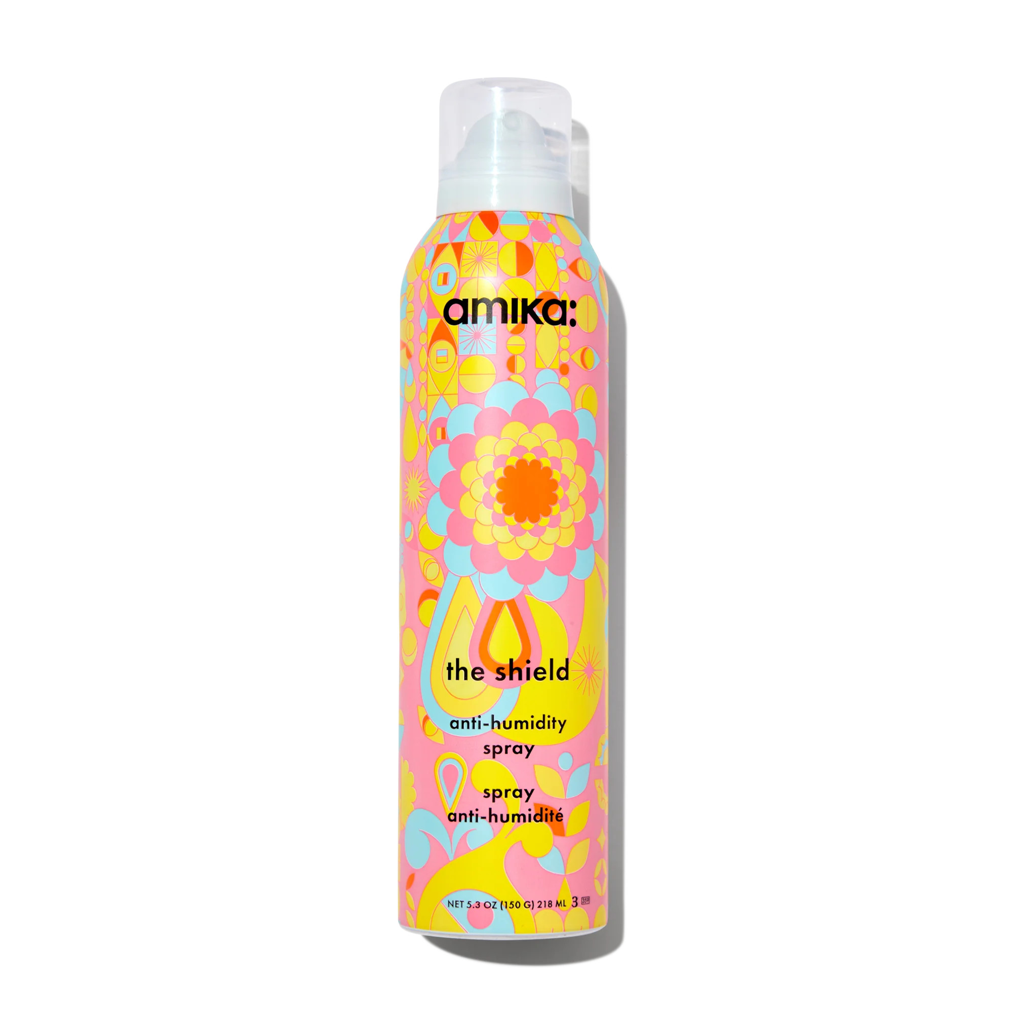 anti-humidity spray : the shield | amika | amika US