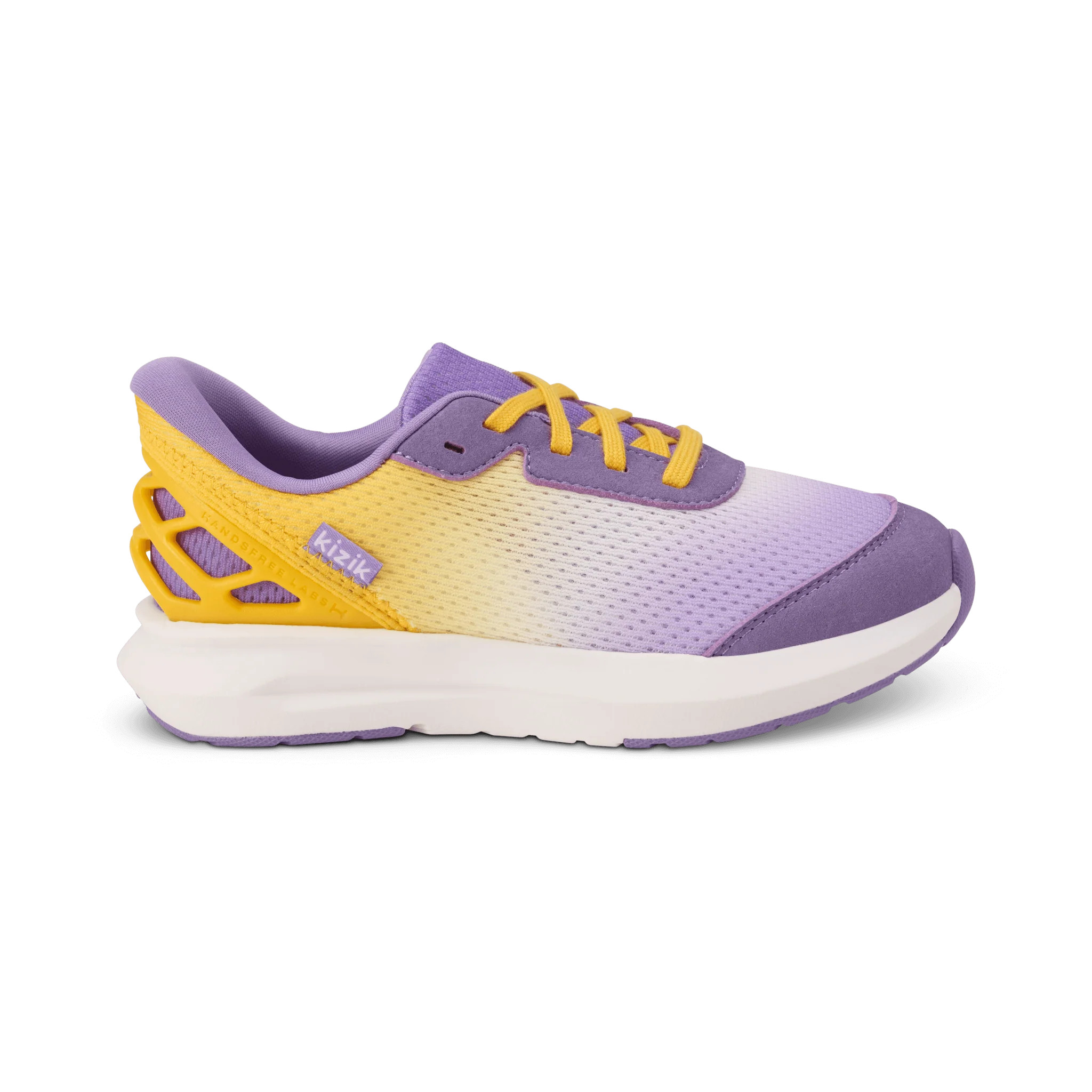 Kids Athens 2 - Fairy Wren/Spectra Yellow | Kizik