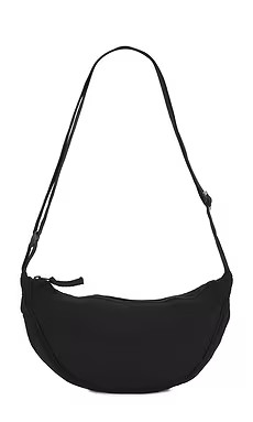 Hat Attack Nylon Crossbody Bag in Black from Revolve.com | Revolve Clothing (Global)
