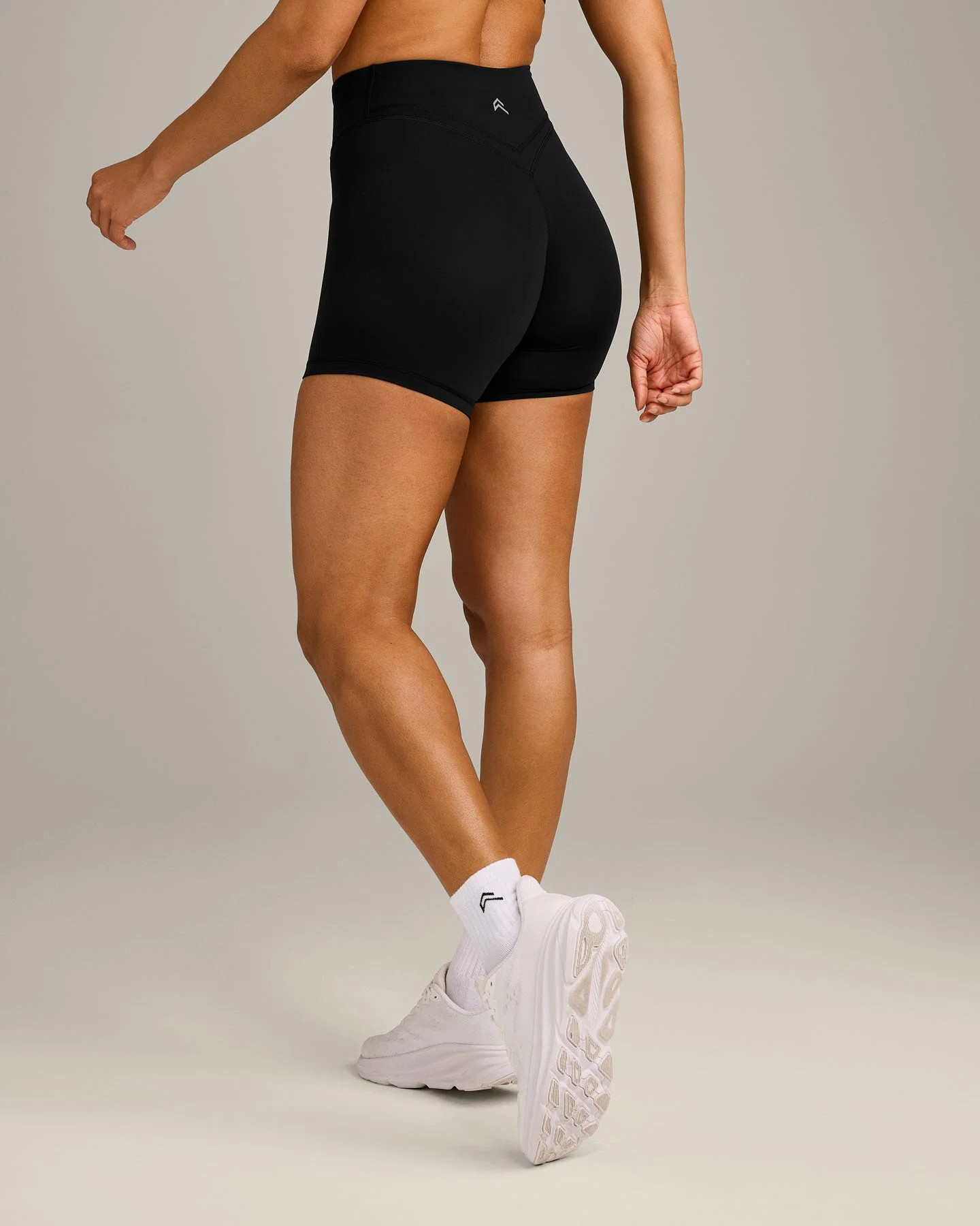 UnifiedMove\u2122 Wrap Shorts 6" with Reflective Logo 
 Black | Oner Active (UK / US)