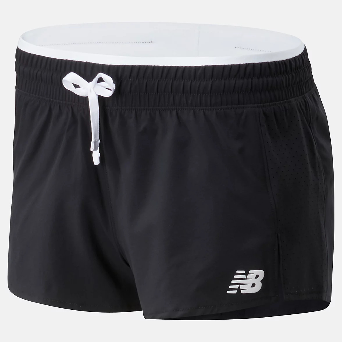 Fast Flight Split Short | New Balance Athletic Shoe