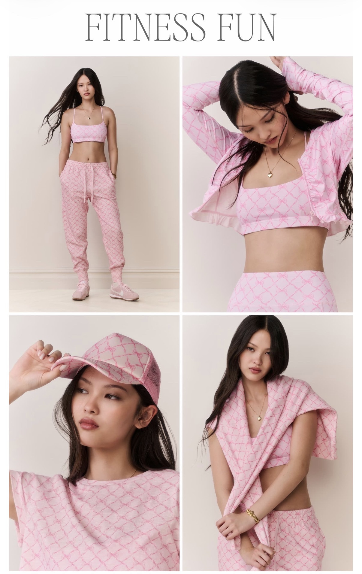 Spring is the perfect time to bring out all the pretty, flowy, feminine outfits and Love Shack Fancy does it every single time. From soft florals to dreamy silhouettes, these pieces are perfect for photos, brunch dates, and all your spring moments.

Shop these Love Shack Fancy spring outfits now on my LTK.

#ShoppingWithPriiincesss #LoveShackFancy #SpringLooks #SpringStyle #LTKFashion #LTKStyle #FashionFinds #PrettyOutfits #FeminineLooks #GirlyFashion #SpringInspo #WardrobeGoals #LuxuryAesthetic #AtlantaMom #Atlantamom #Atlantabloggers #Atlantablogger #AtlantaCreator #Atlantacontentcreators #Atlantacontentcreator

#LTKFestival #LTKActive #LTKfitnessgoals