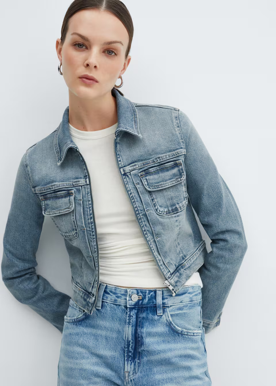 Search: denim jacket women (24) | Mango USA | MANGO (US)