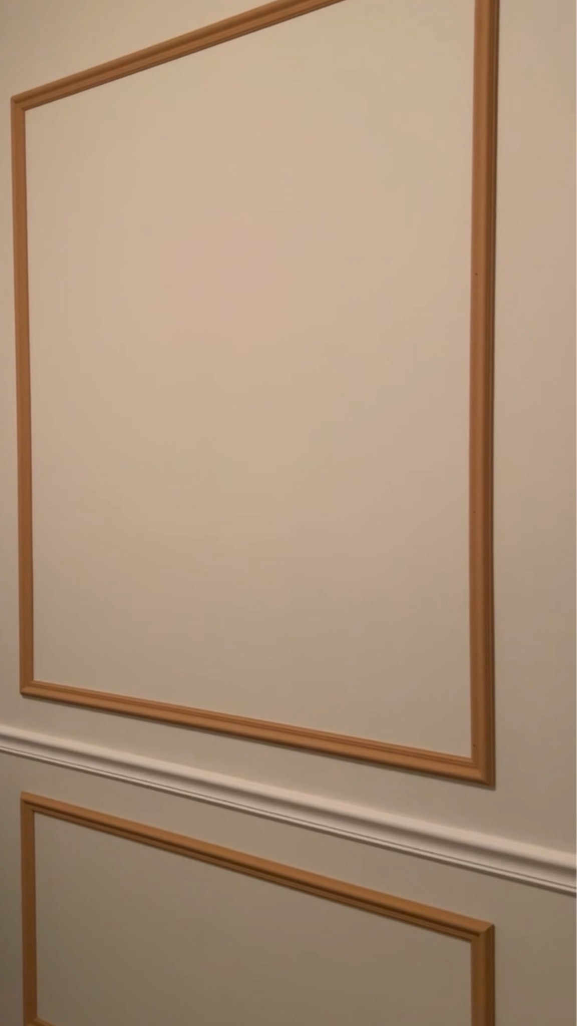 Pre-cut trim is the way to go! Super affordable and fast for instant decor for your nursery or bedroom! 

Wall trim, wall moulding, bedroom decor

#LTKmomlife #LTKHome #LTKdayinmylife