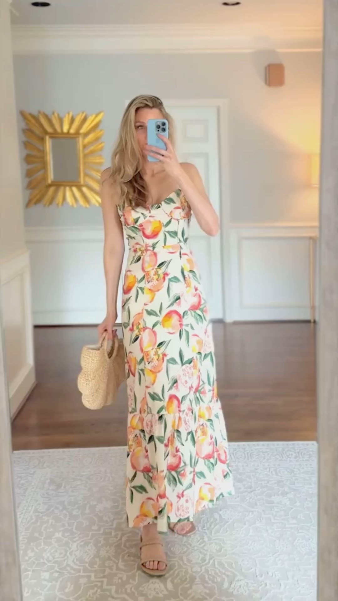 Love this beautiful dress! I’m 5’7 wearing a size xsmall 

#LTKFindsUnder100 #LTKSaleAlert #LTKParties