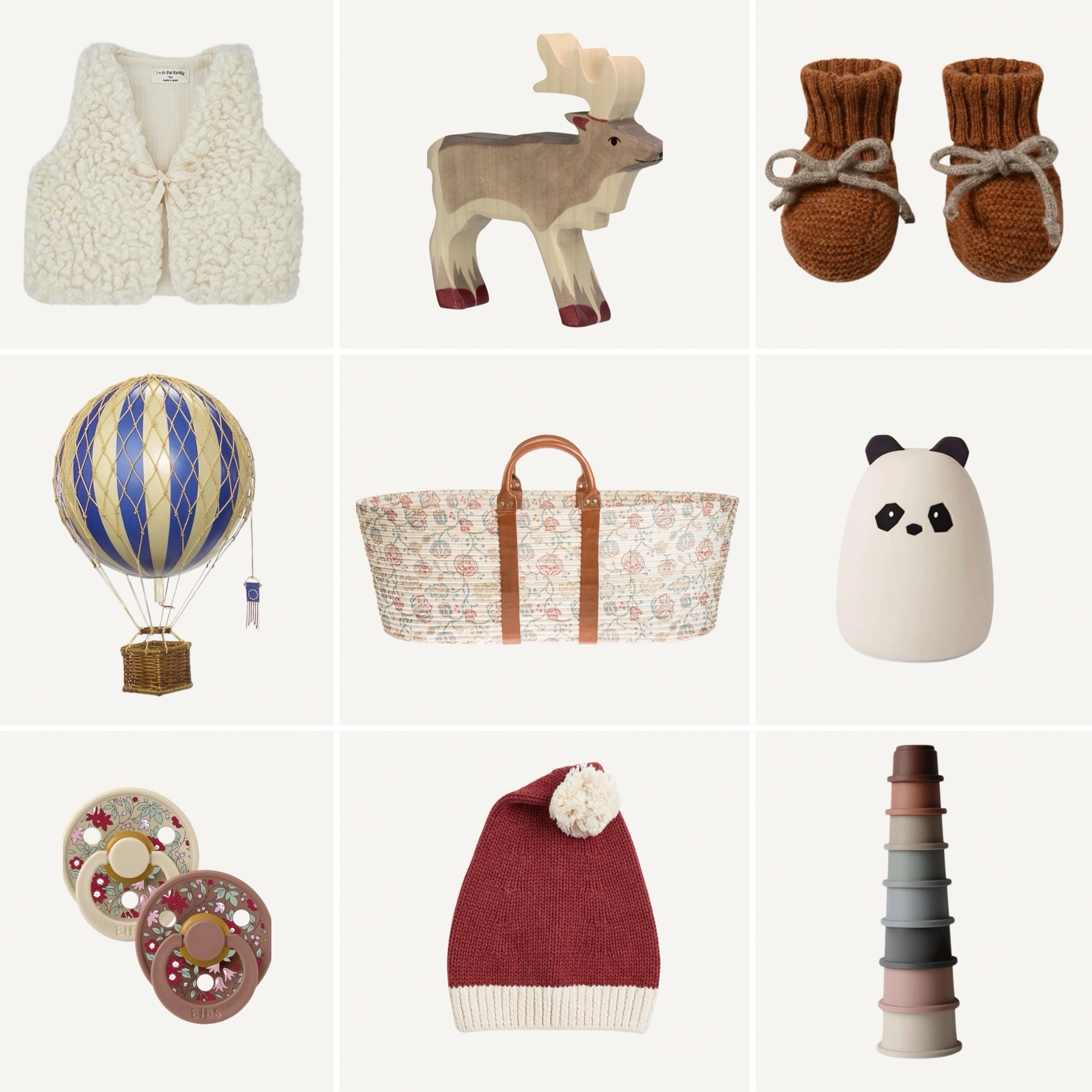 BABY GIFT GUIDE

Beautiful Christmas gifts for baby.

#LTKbump #LTKbaby #LTKGiftGuide