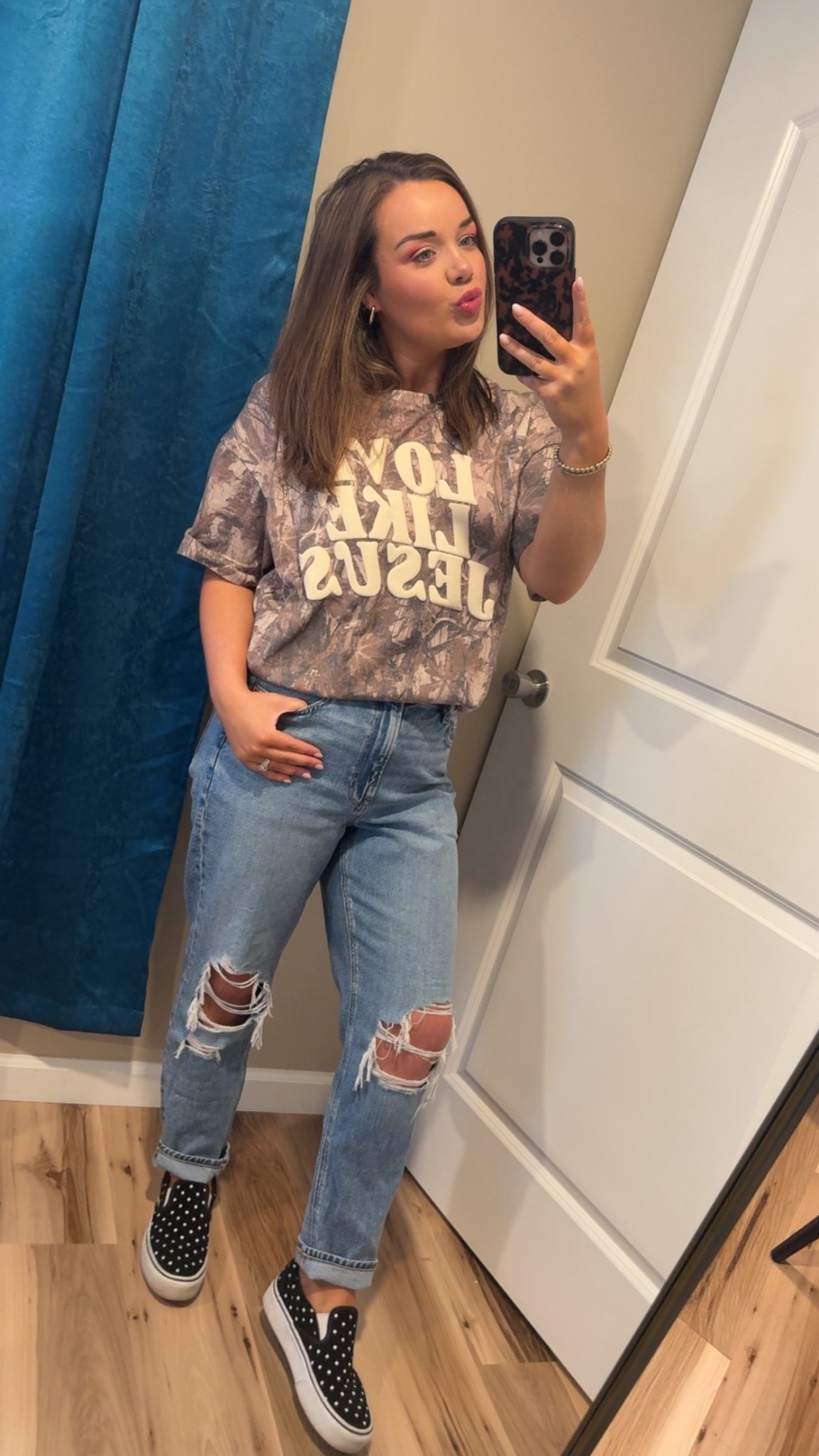 The kind of jeans you build outfits around—😍👖

#LTKootd #LTKU #LTKgrwm