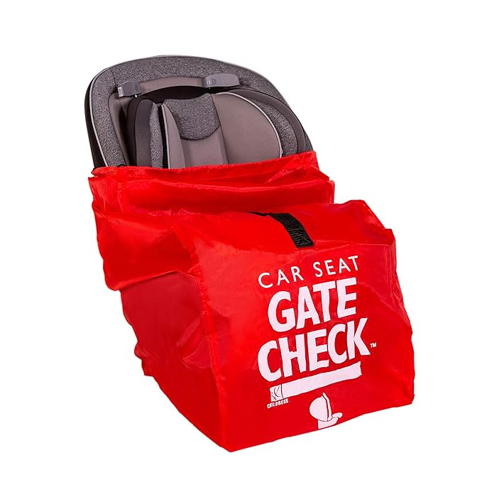 J.L. Childress Gate Check Bag for Car Seats - Air Travel Bag - Fits Convertible Car Seats, Infant... | Amazon (US)