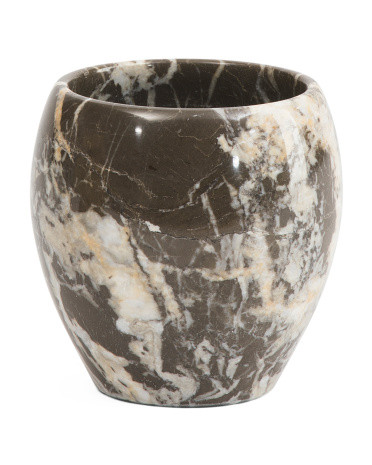 Marble Toothbrush Holder | TJ Maxx