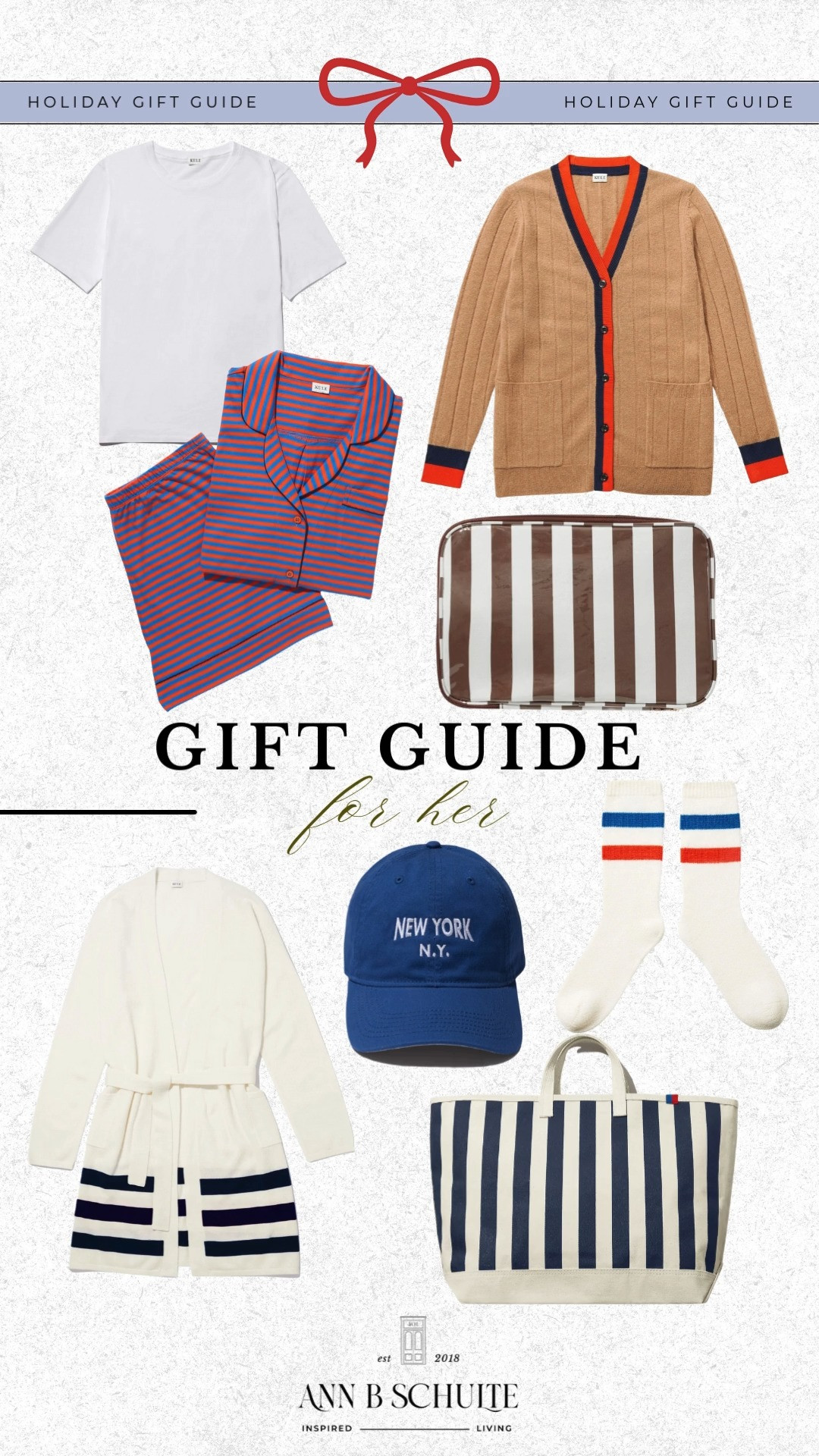 From cozy must-haves to little luxuries, these gifts are all about her sparkle and joy. Because the best presents come with extra cheer! 🎀🎁✨ #HolidayGiftGuide #GiftsForHer #LTKHoliday #HolidayInspo #GiftIdeas #FestiveFavorites #HolidayShopping #SeasonOfGifting #CozyChic #HolidayStyle 

 #LTKGiftGuide #LTKHoliday #LTKSeasonal