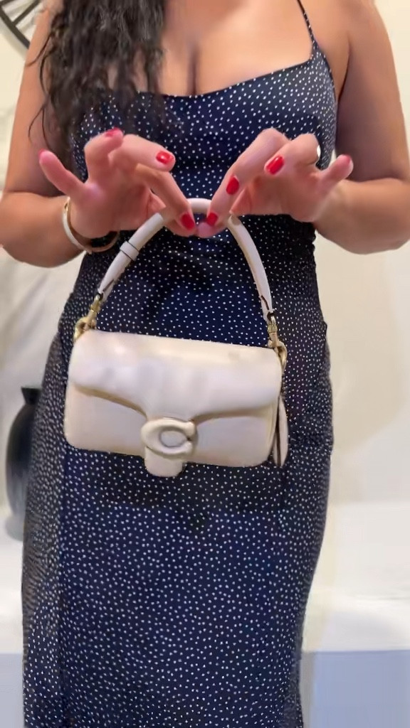 Date night ready in polka dots & satin 💫
This slip dress is the perfect mix of flirty + elegant — add strappy heels, a bold lip, and you're set.
Linked the full look for you on LTK! 🖤 #DateNightStyle #SlipDressSeason #LTKDateNight