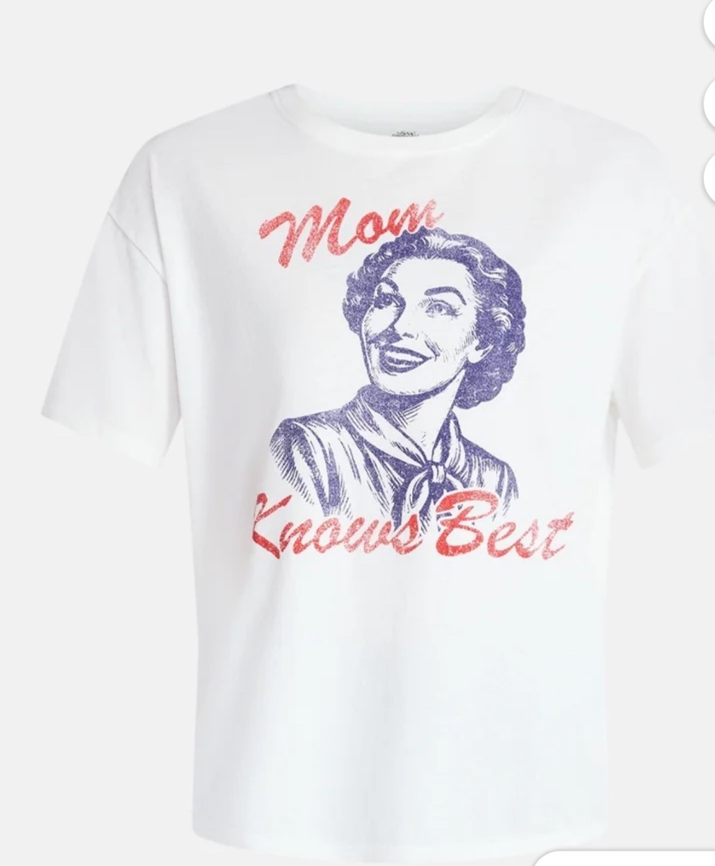 Serving vintage vibes and the absolute truth. Because let’s face it: she really does know best. 💁‍♀️
: #MomKnowsBest #VintageStyle

#LTKMothersDay #LTKmomlife #LTKSeasonal