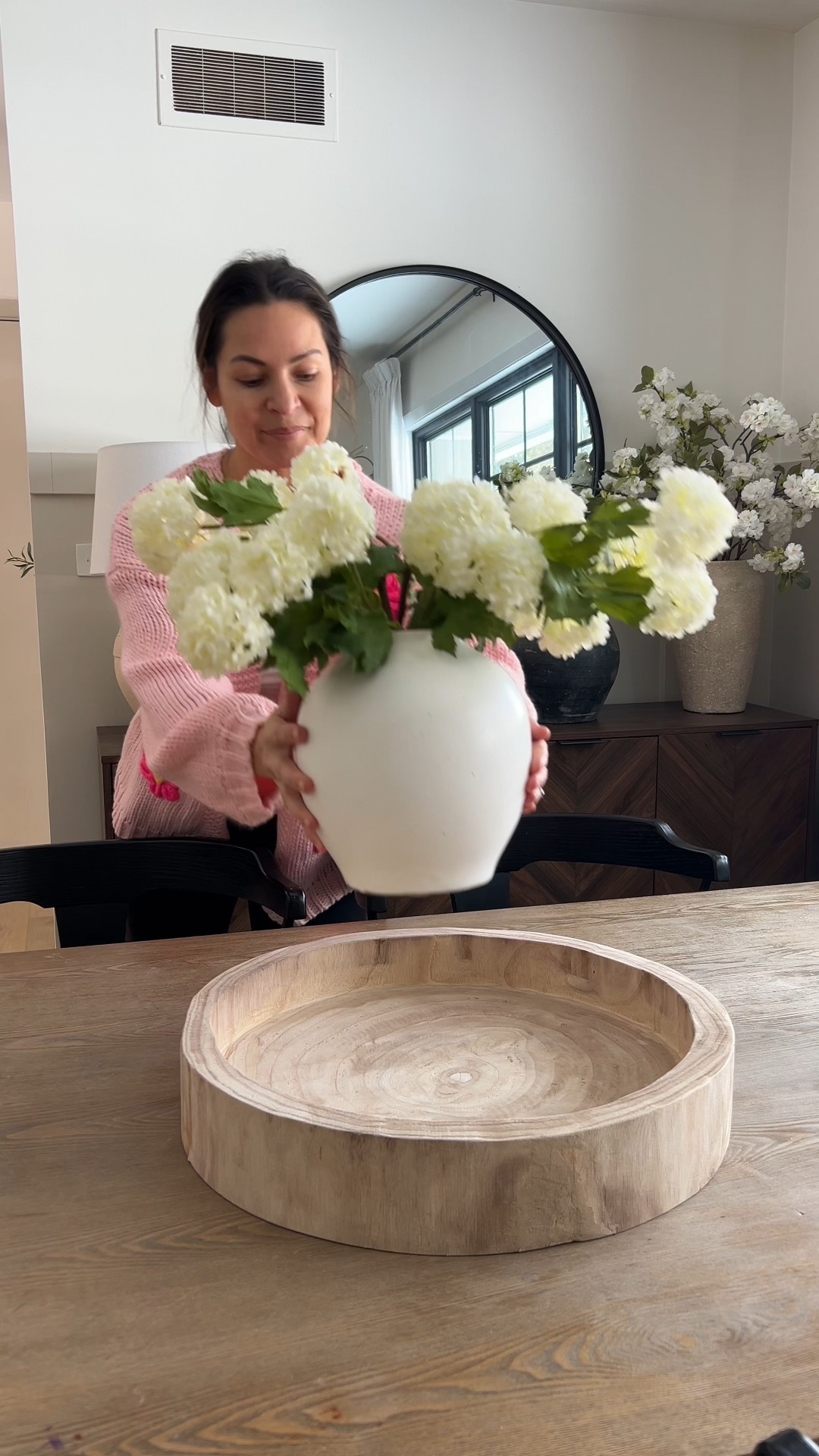 These faux flowers are so pretty!  A Fav!

#LTKSaleAlert #LTKHome