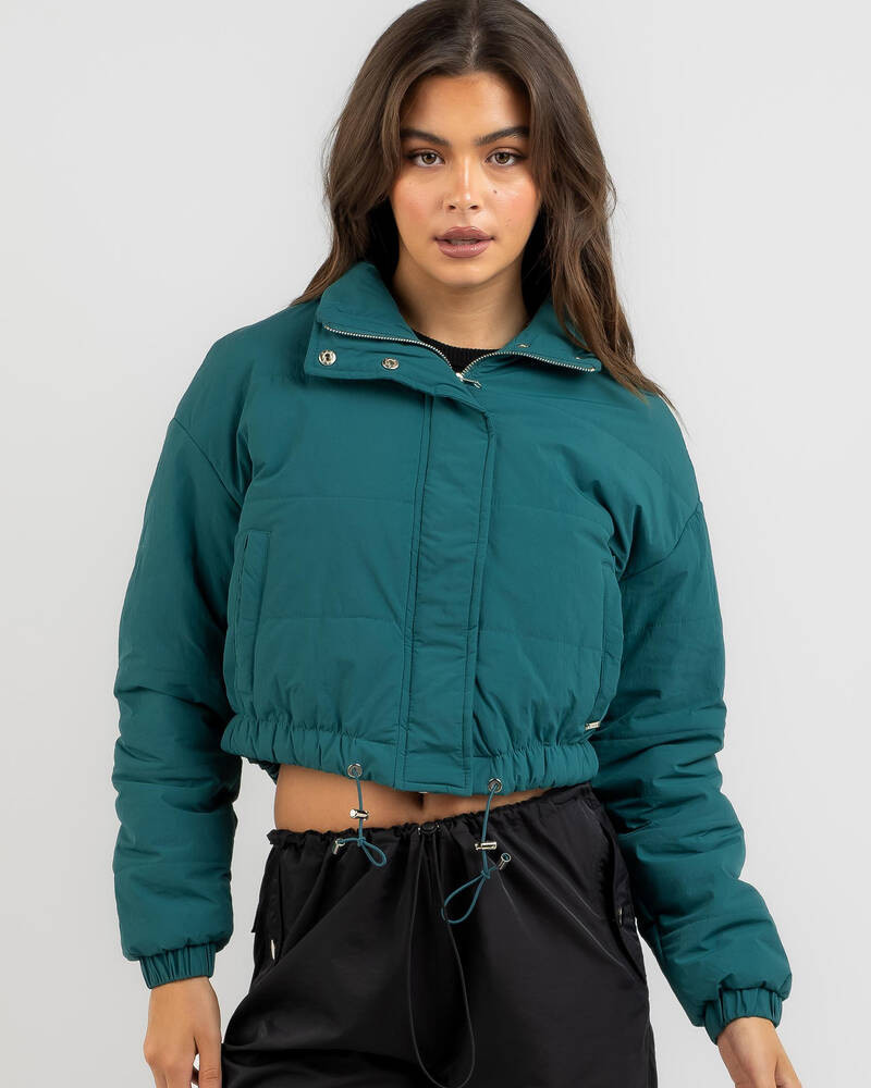 Venus Puffer Jacket | City Beach