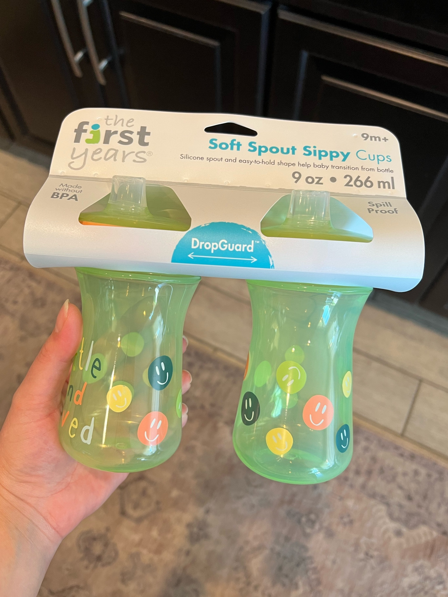 Target finds—New sippy cups $8.99 

#targetfinds #targetbaby #baby #babygirl #babyboy #babycups #sippycups #babyshowergiftideas #babyshower #babyregistry #babyregistrymusthaves #babymusthaves #ltkfind #ltkfamily 

#LTKbump #LTKbaby #LTKkids