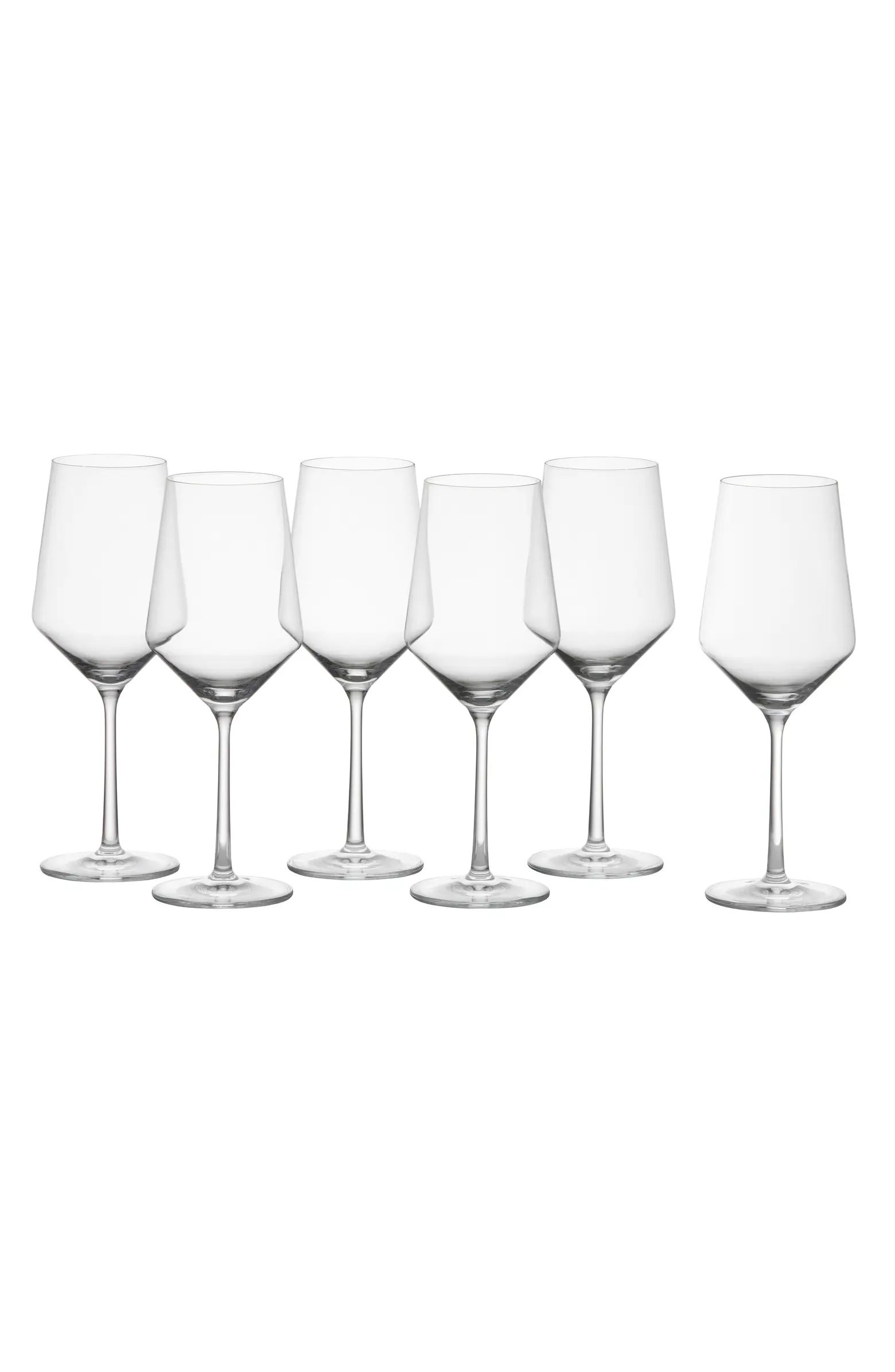 Schott Zwiesel Pure Set of 6 Sauvignon Blanc Wine Glasses | Nordstrom | Nordstrom