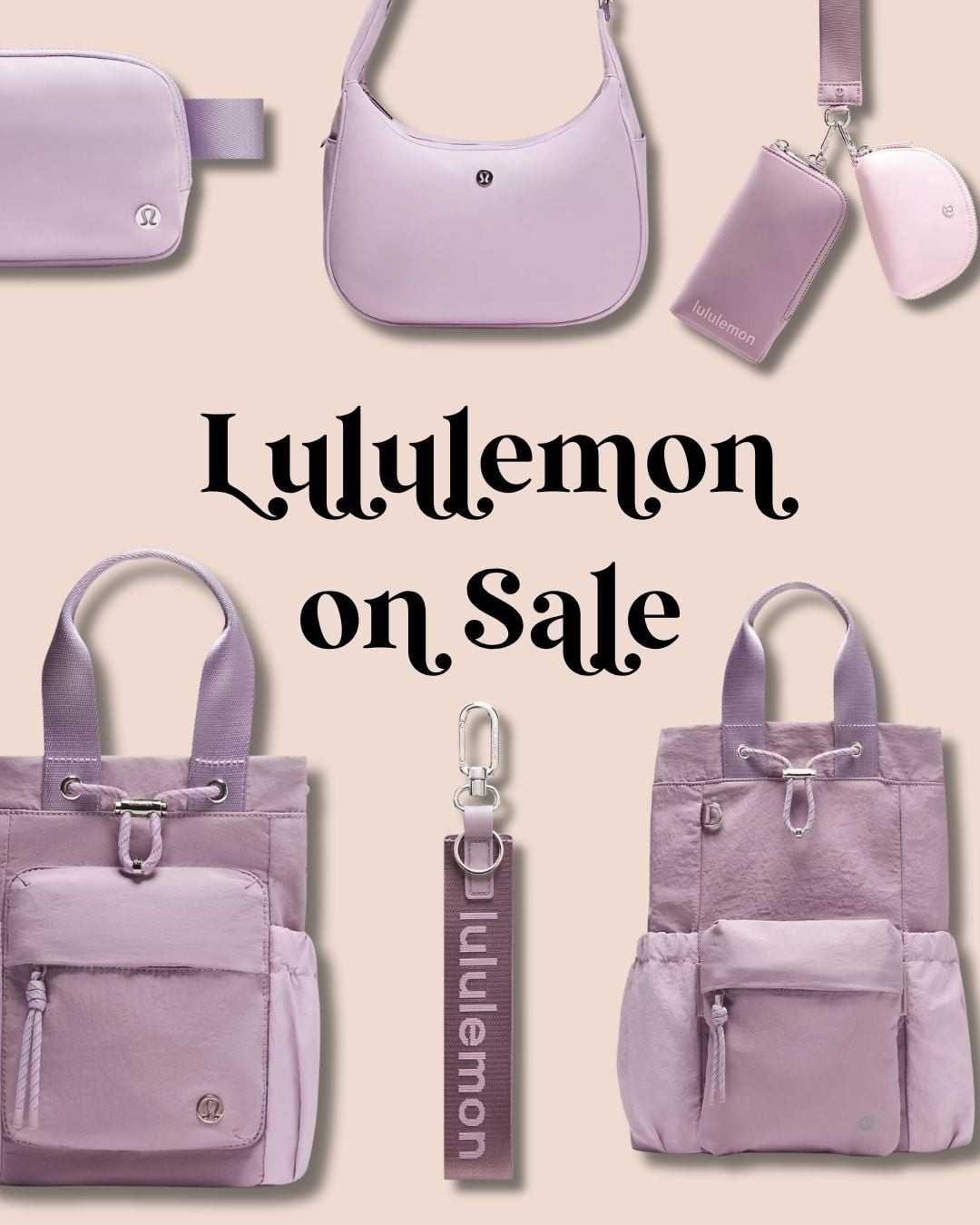 Lulu lemon on sale 💜

#LTKSaleAlert #LTKActive