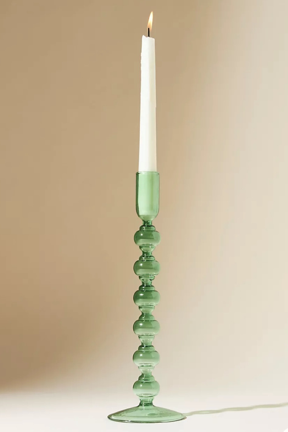 Taper candles are hot right now! It doesn’t get more boho chic or Cottagecore than taper candles on the table. I personally love a beeswax candle in my candlesticks. I’ll share some beeswax candles later today!
Perfect gift idea!
Comes in seven colors!

#LTKunder50 #LTKHoliday #LTKhome