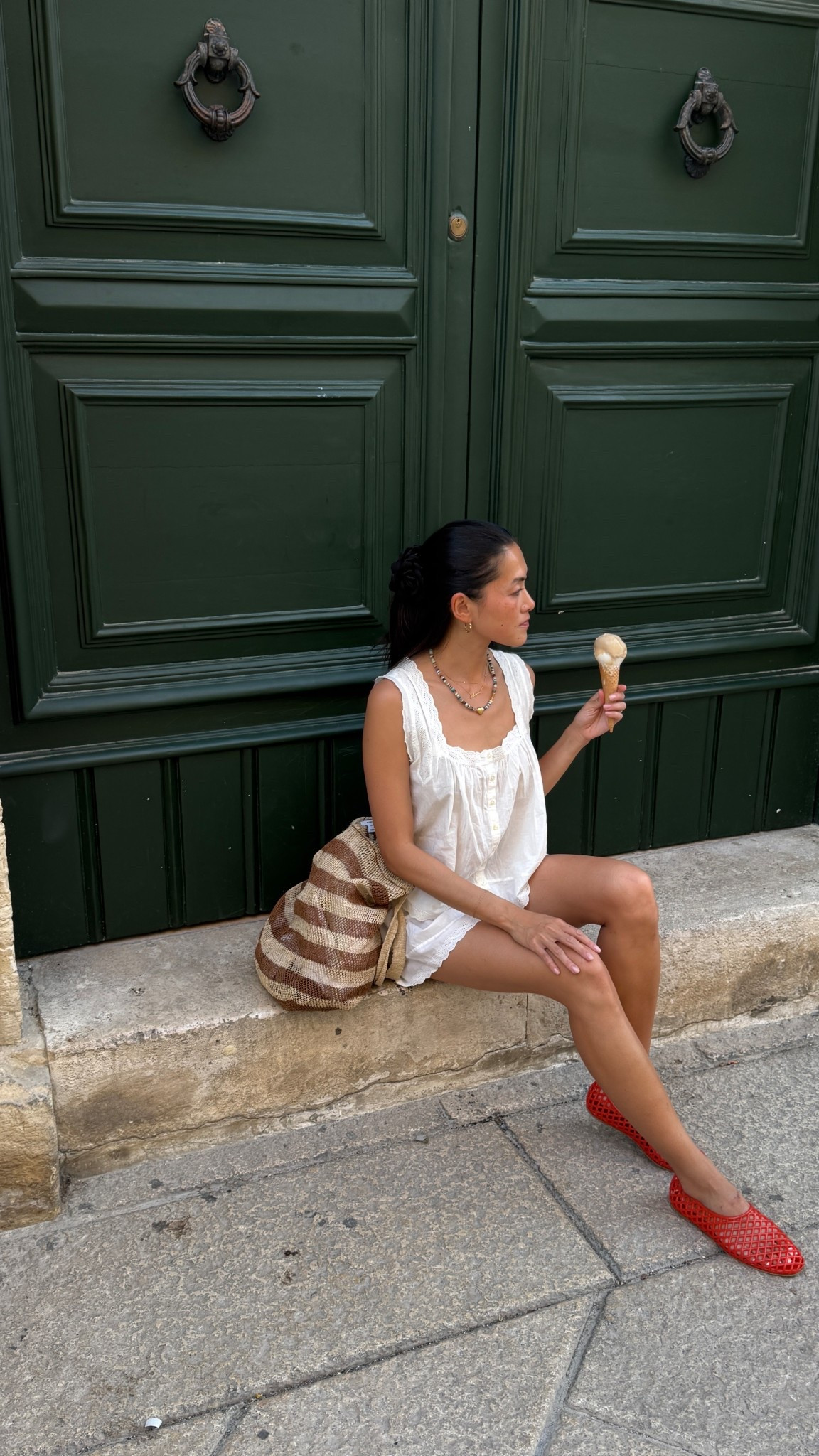 pajamas as clothes to beat the summer heat! #LTKSummerEdit 

#LTKSeasonal #LTKStyleTip