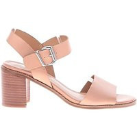Franco Sarto Sandals: Tan Shoes - Size 8 1/2 | ThredUp (US)