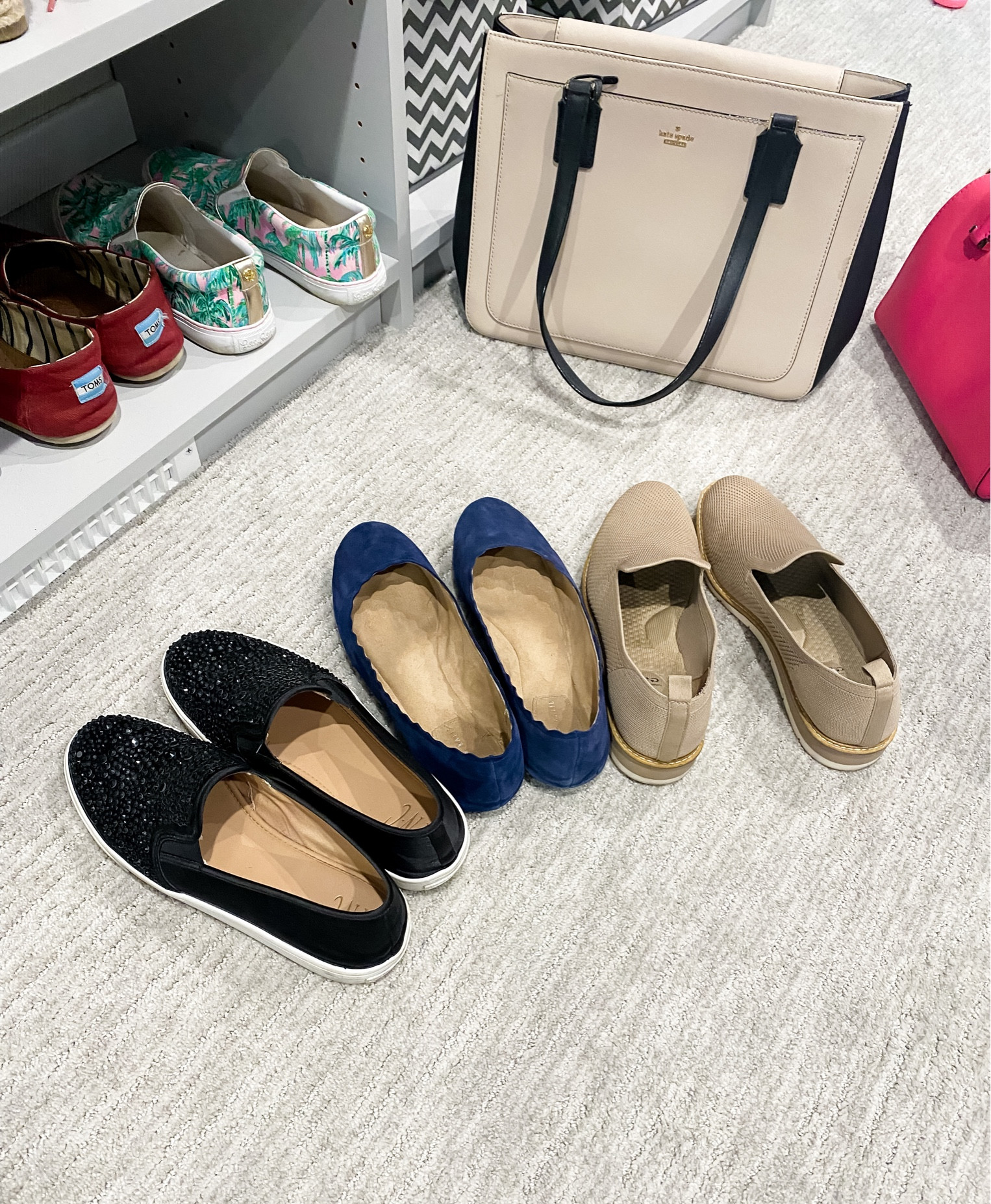 Work shoes inspiration. I am all about comfort when it comes to work shoes. Here are a few of my favorites! 

#LTKunder100 #LTKworkwear #LTKstyletip