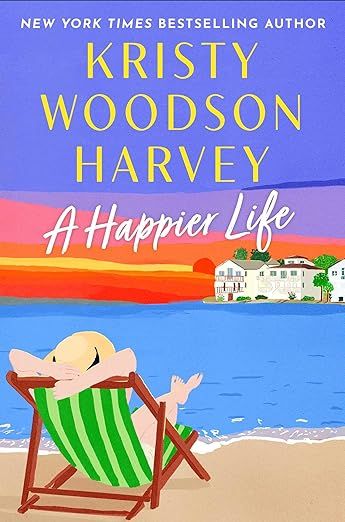 A Happier Life     Hardcover – June 25, 2024 | Amazon (US)