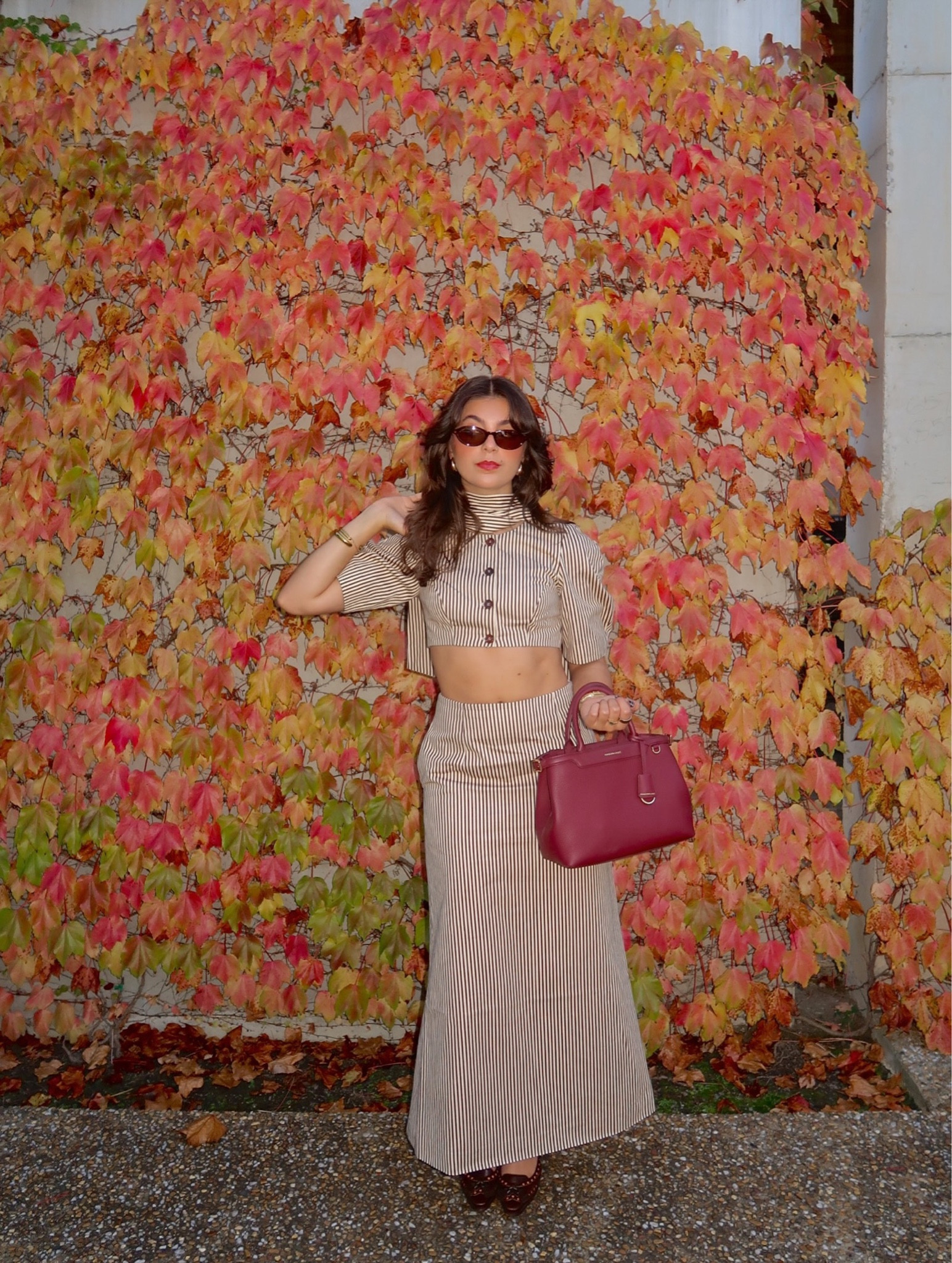 Winery outfit hallelujah

#LTKaustralia #LTKdatenight #LTKautumn