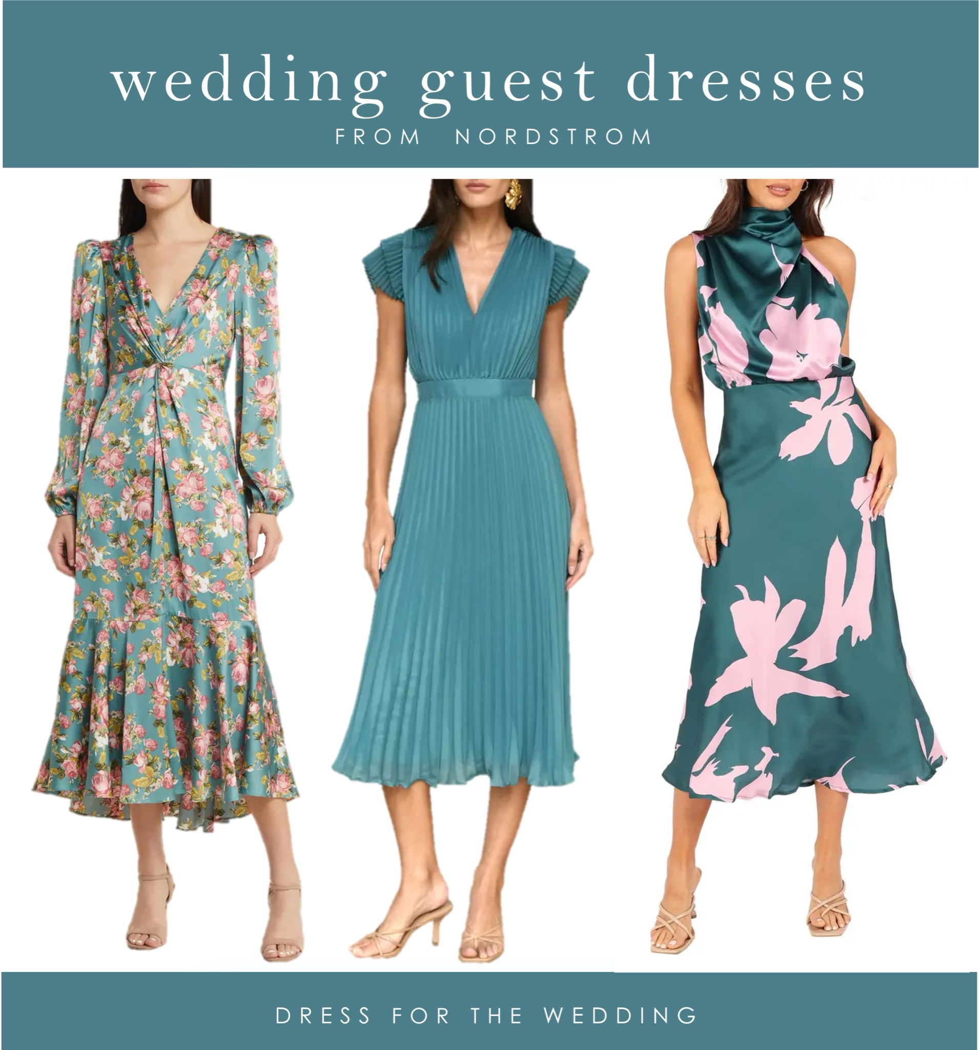 Wedding guest dress

#LTKxNSale #LTKWedding #LTKSummerSales