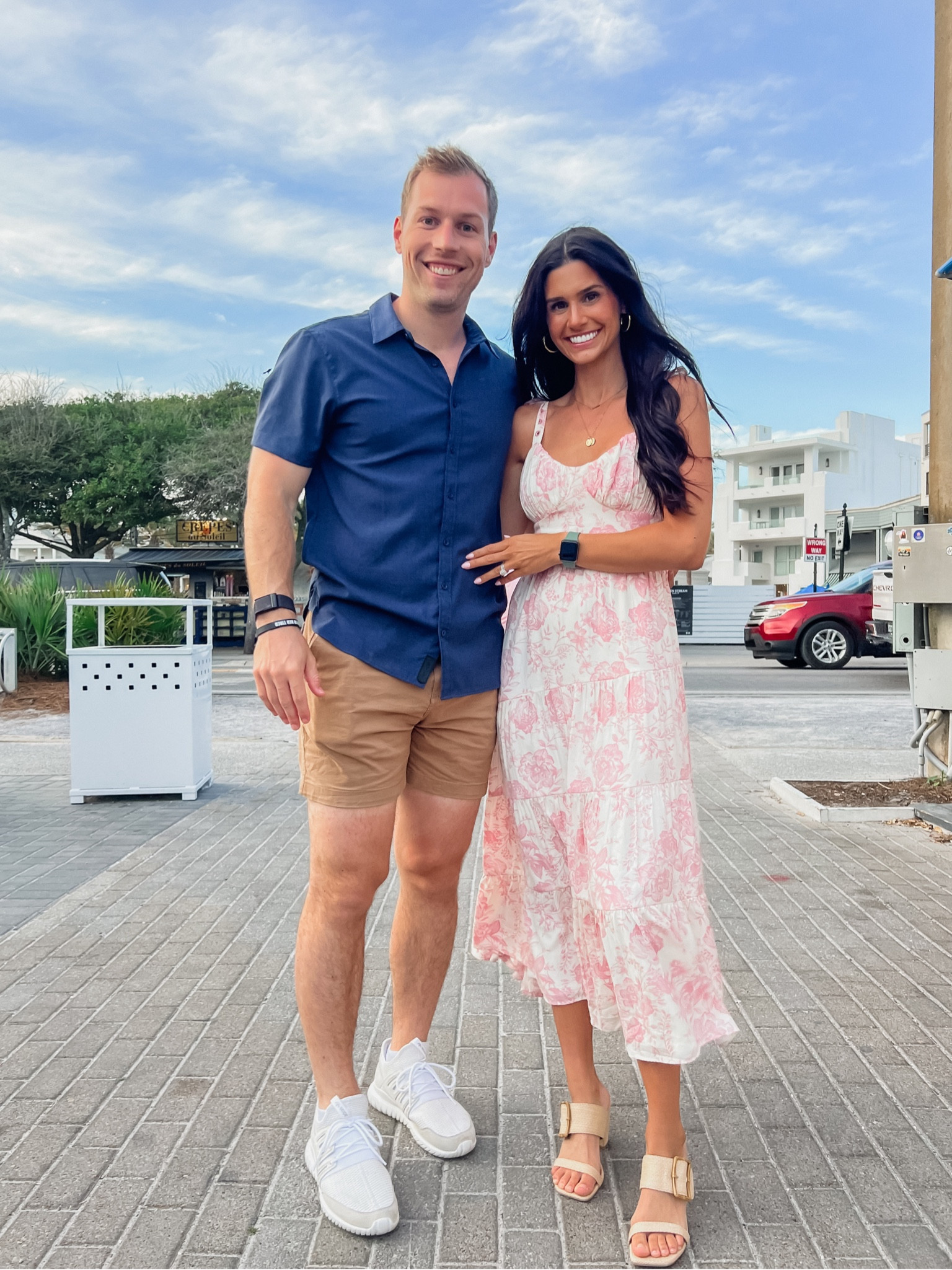 A warm night at the beach 🏝️coastal dress nursing friendly 

#LTKstyletip #LTKfindsunder50 #LTKsalealert