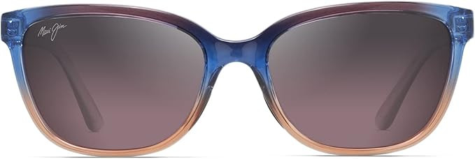 Maui Jim Polarized Women's Honi Cat Eye Sunglasses | Amazon (US)