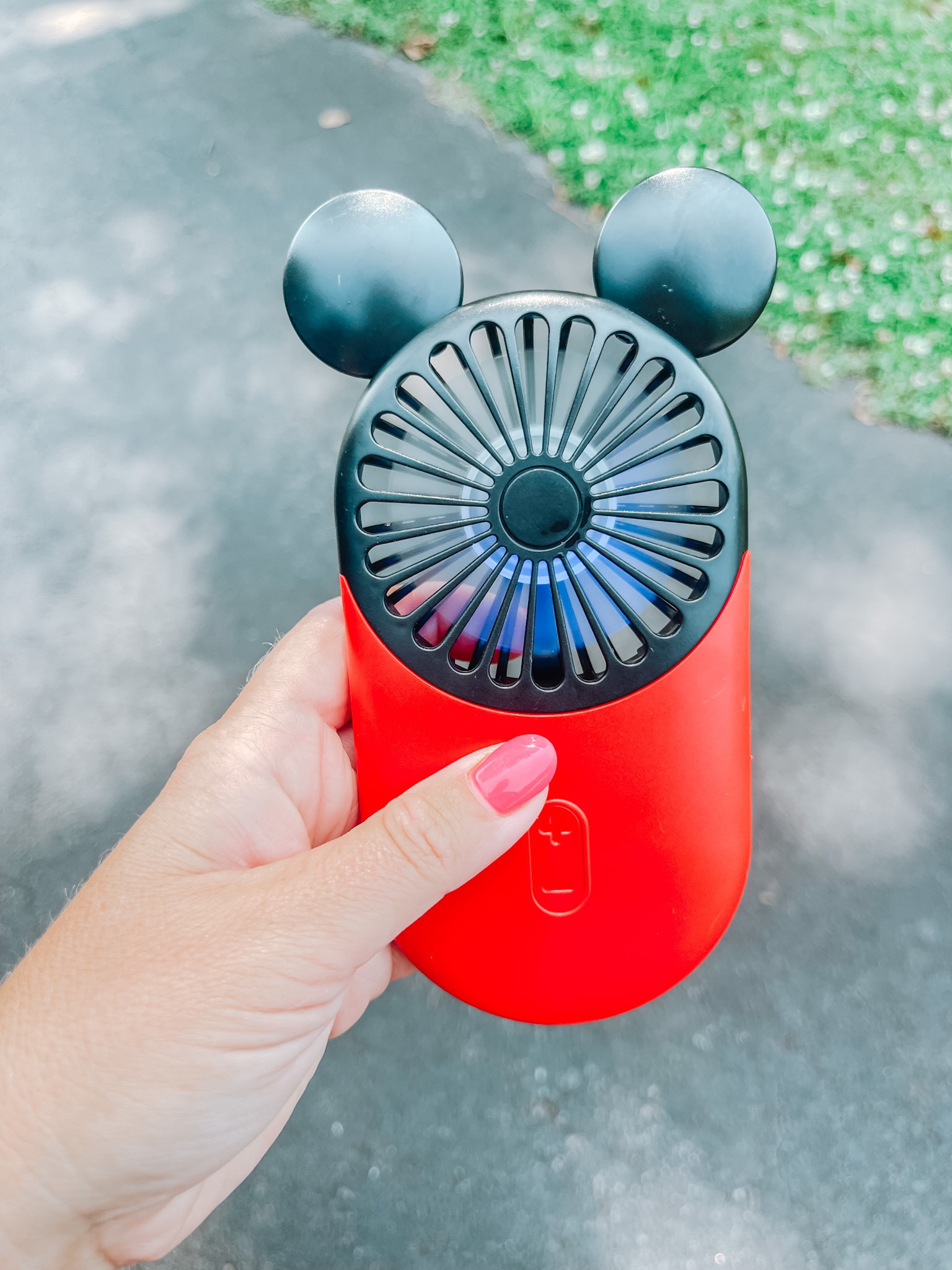 A must have for Disney. These cute little fans were found on #amazon 

#LTKkids #LTKfamily #LTKtravel