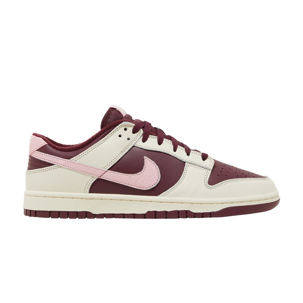 Nike Dunk Low Premium 'Valentine's Day' | Red | Men's Size 7.5 | GOAT