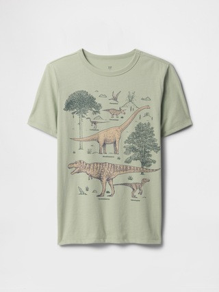 Kids Graphic T-Shirt | Gap Factory