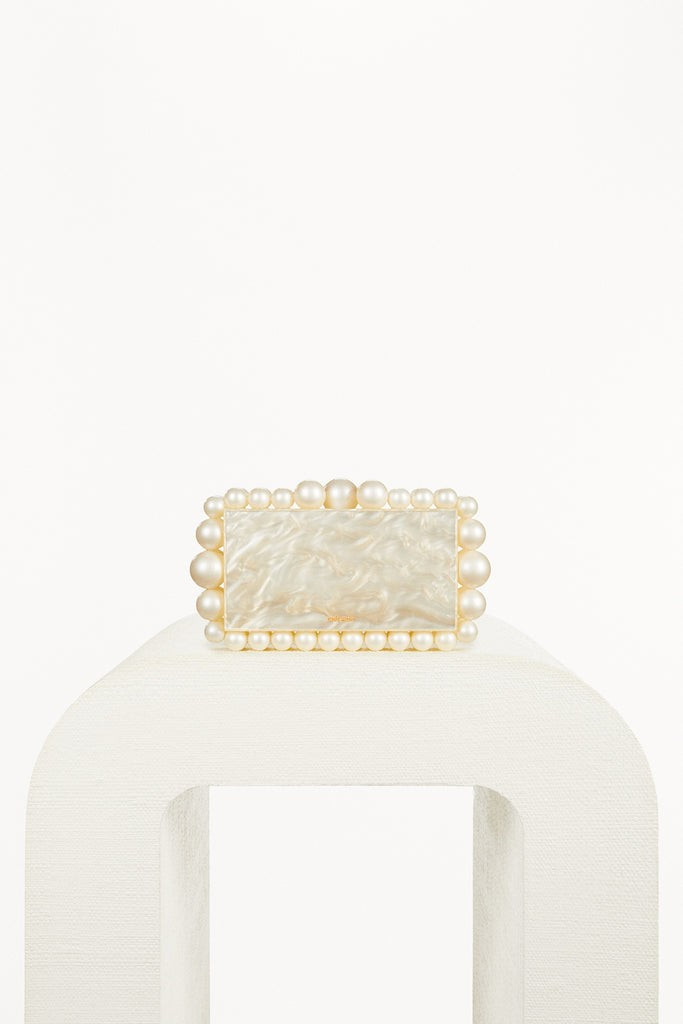 EOS CLUTCH - PEARL | Cult Gaia - US