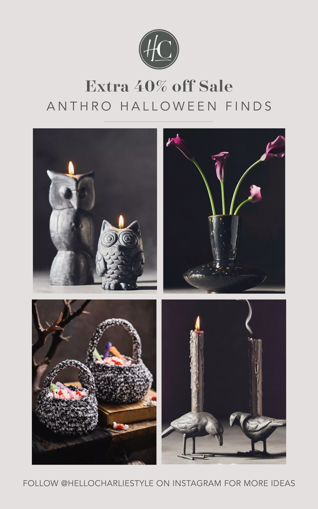 Several Halloween decor pieces I have are now an extra 40% off - run! These will sell out! 


#LTKSaleAlert #LTKHalloween #LTKSeasonal