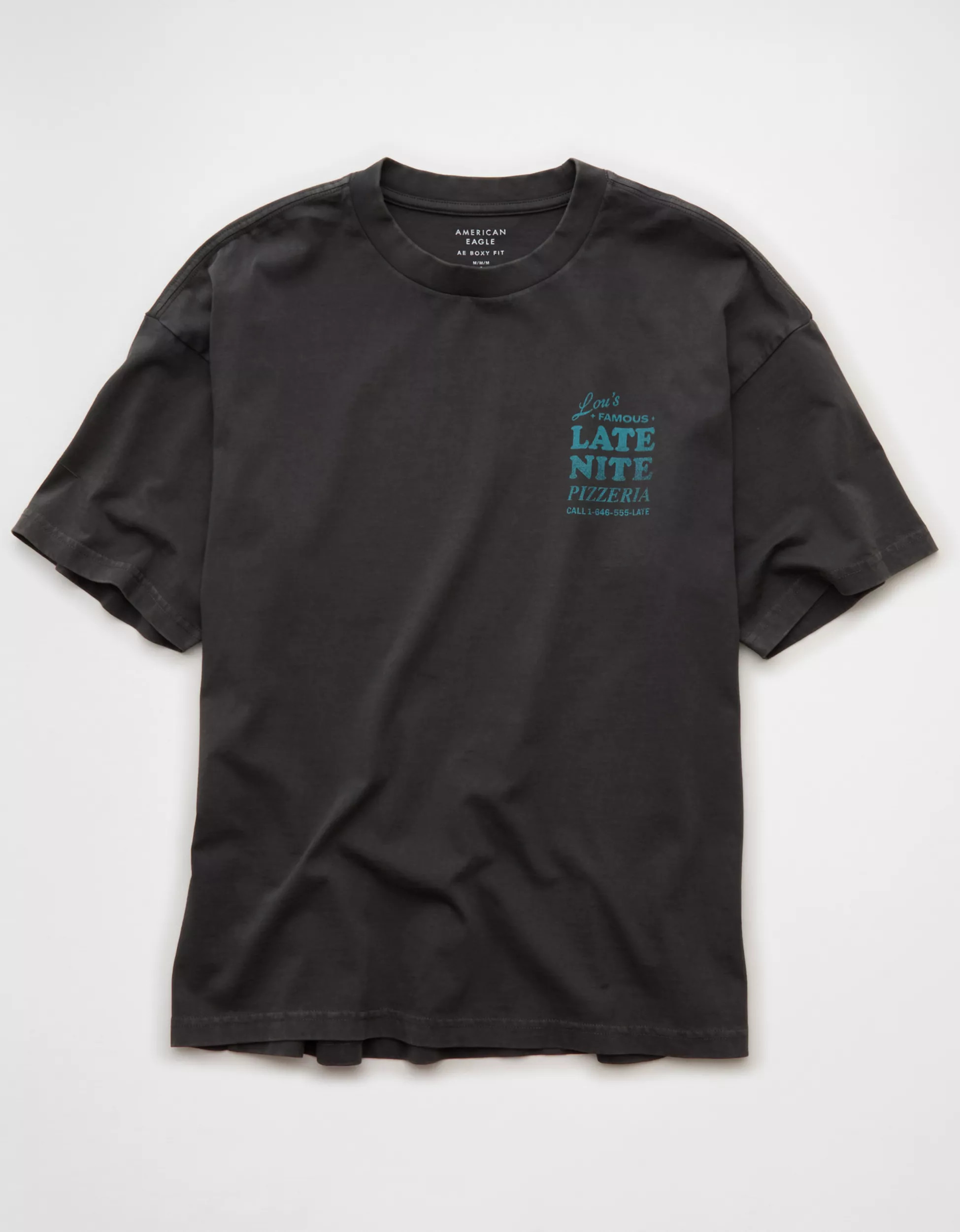 AE Boxy Food Graphic T-Shirt | American Eagle Outfitters (US & CA)