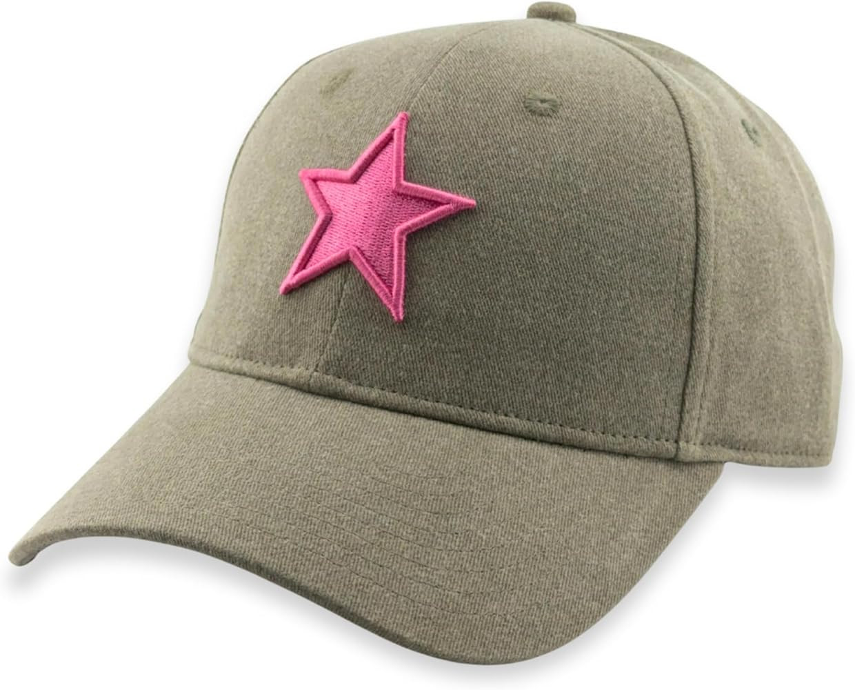 Trucker Hat Women \u2013 Fashion Trendy Aesthetic Baseball Cap with Embroidered Star \u2013 Cute ... | Amazon (US)