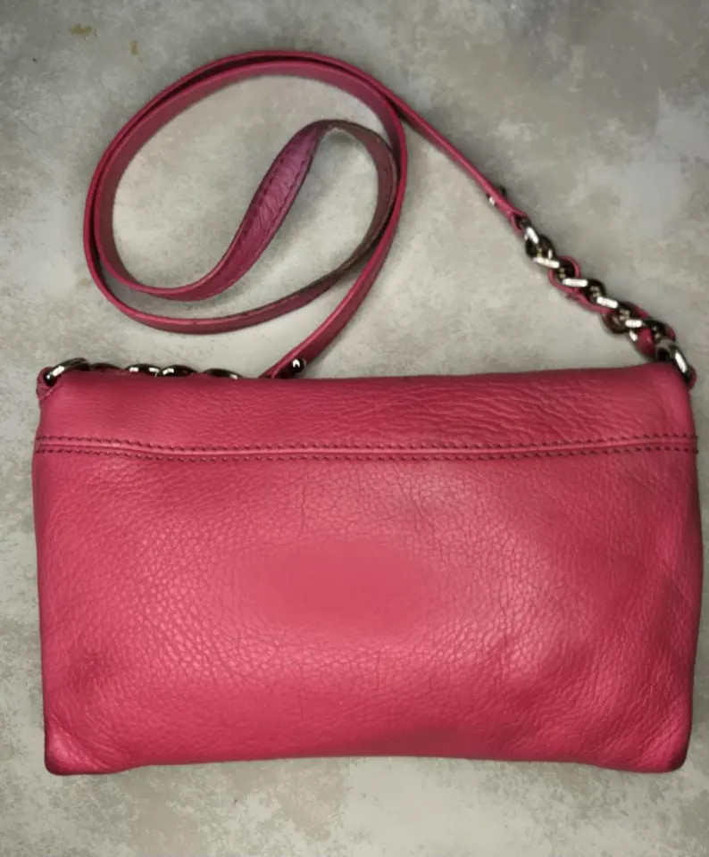 Kate Spade Cobble Hill Krista classic pink leather crossbody | Etsy (Global)