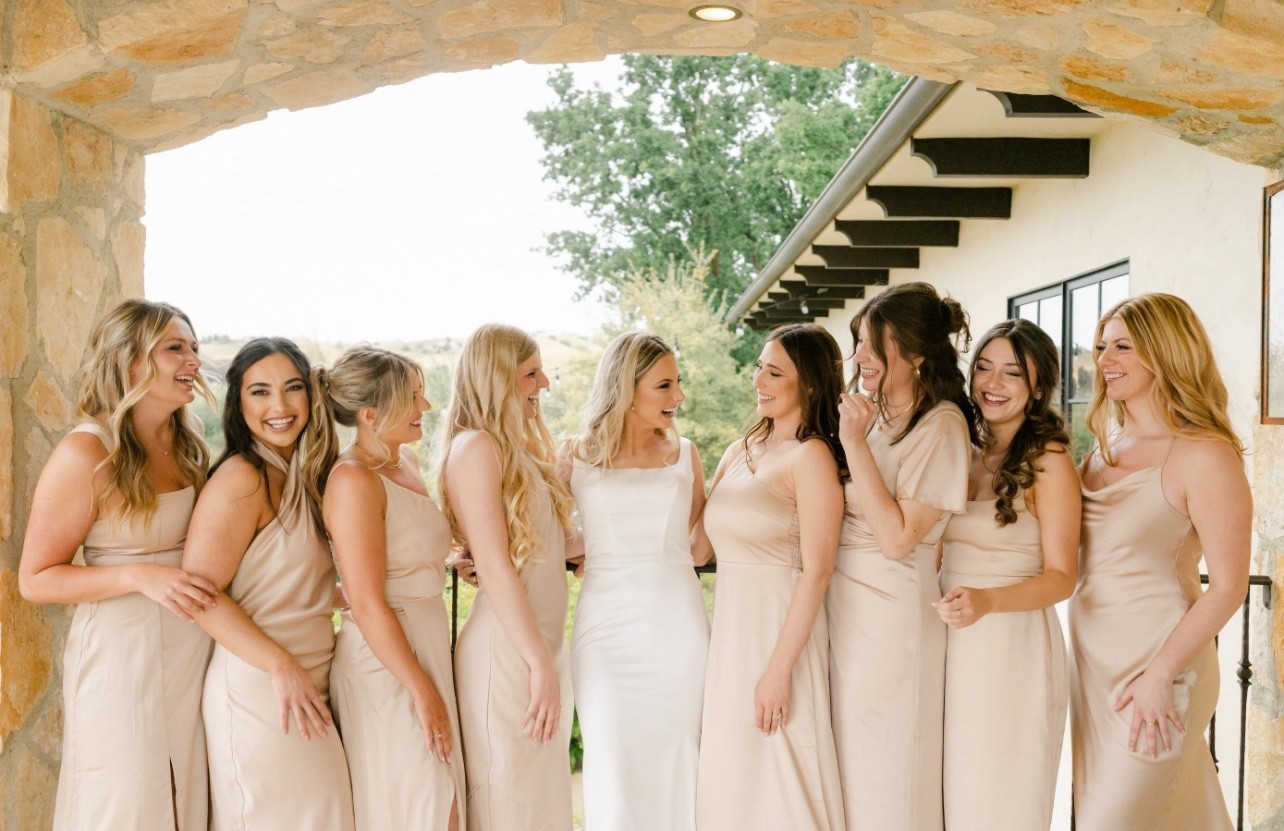 The bridesmaid dresses of my dreams #bridesmaiddress #bridaldress #bridesmaidstyle 

#LTKWedding #LTKStyleTip