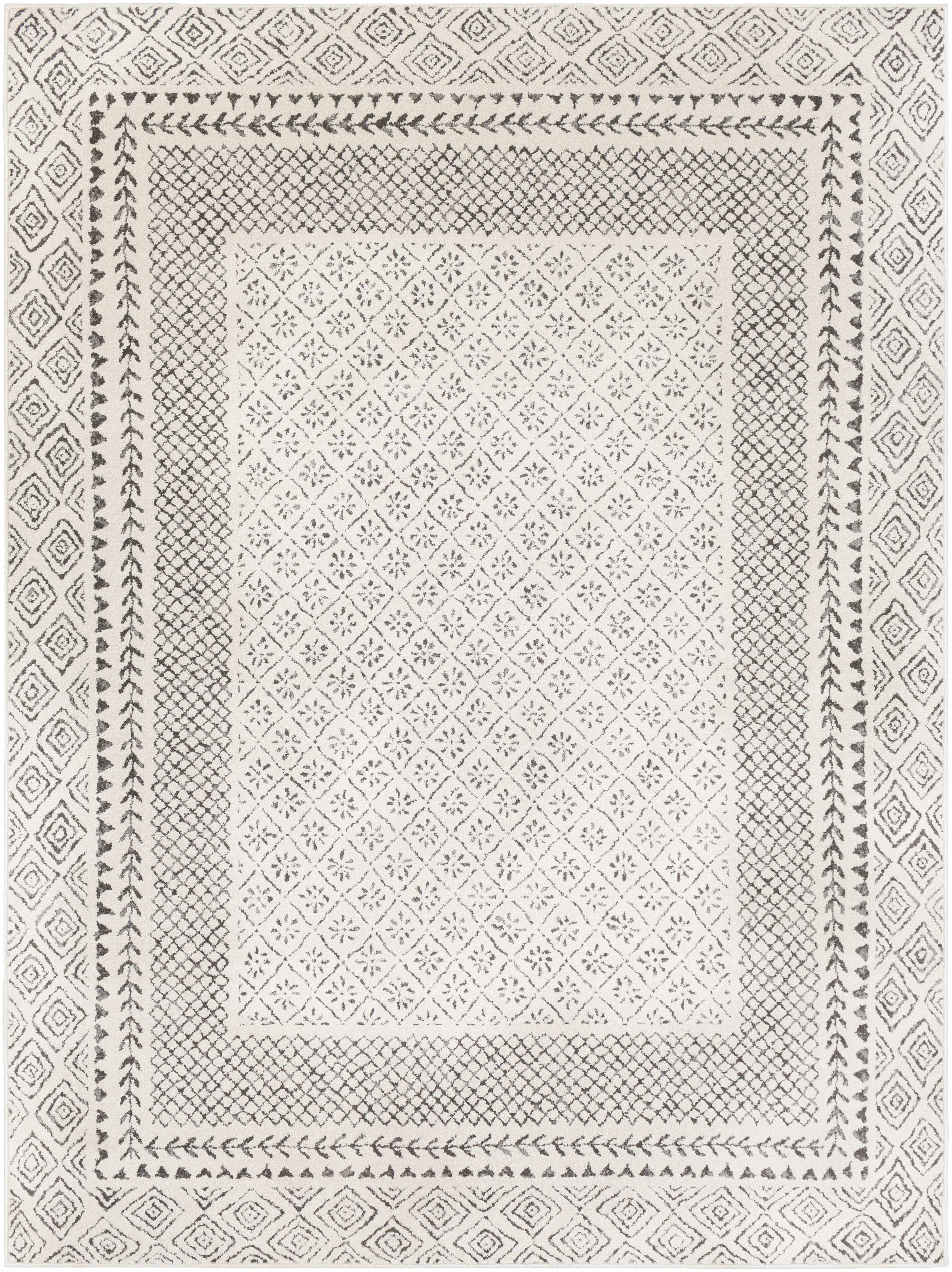 Burdette Area Rug | Boutique Rugs