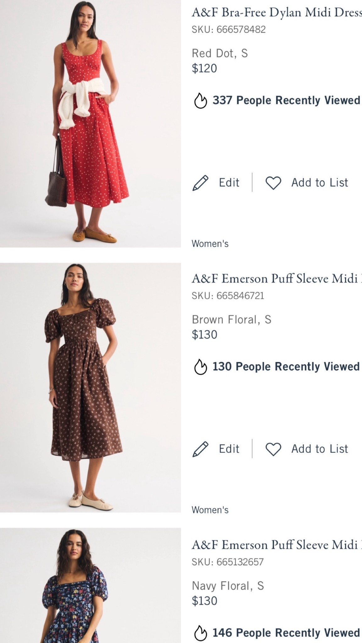 My current work wear dresses from Abercrombie 

#LTKmomlife #LTKdayinmylife