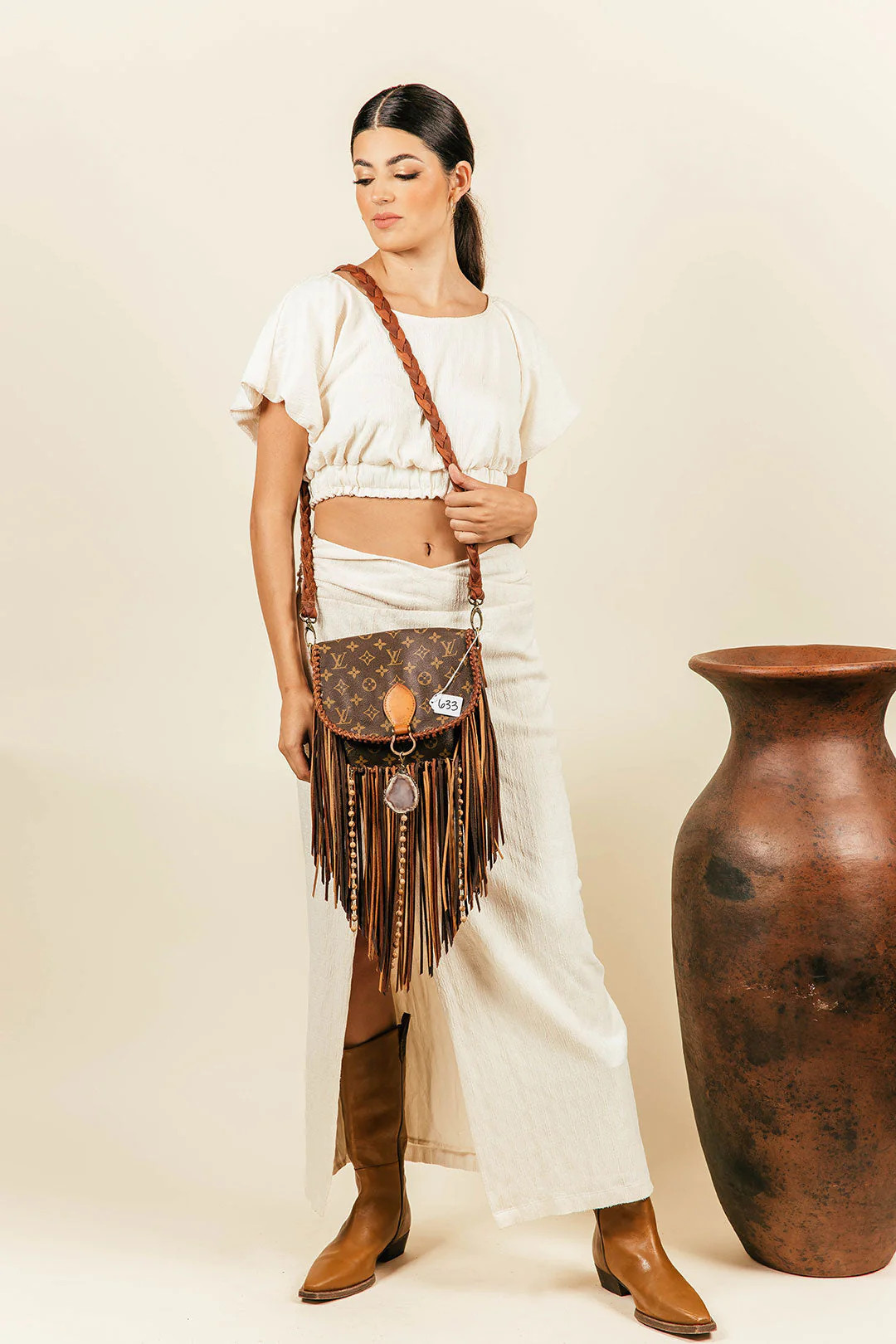 Black Friday Bag #0633o | Vintage Boho