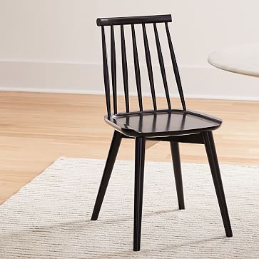 Windsor Dining Chair (Set of 2) | West Elm (US)