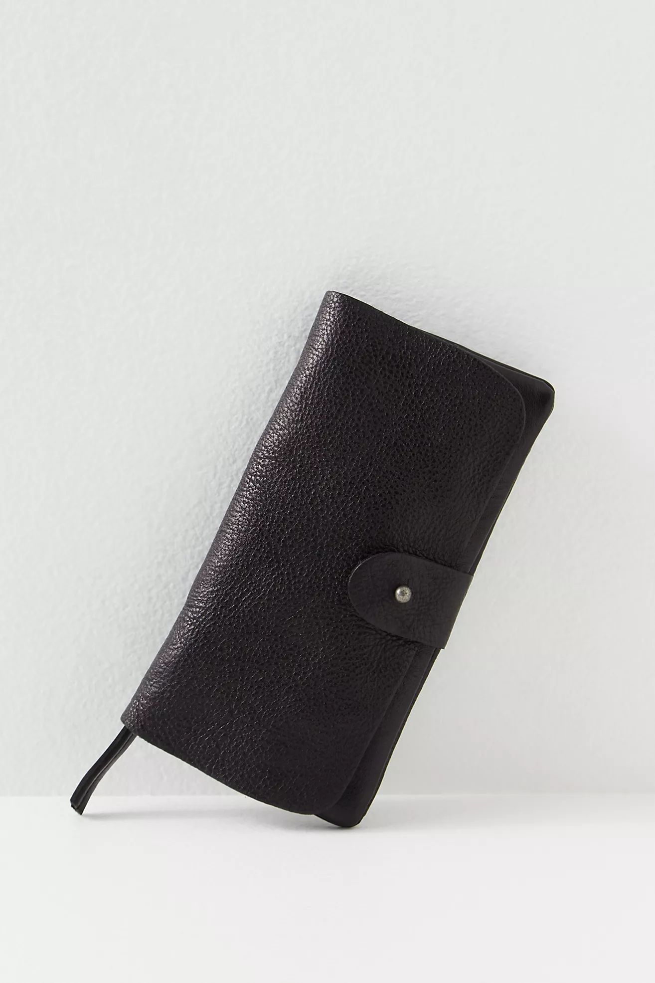 Pulito Leather Wallet | Free People (Global - UK&FR Excluded)