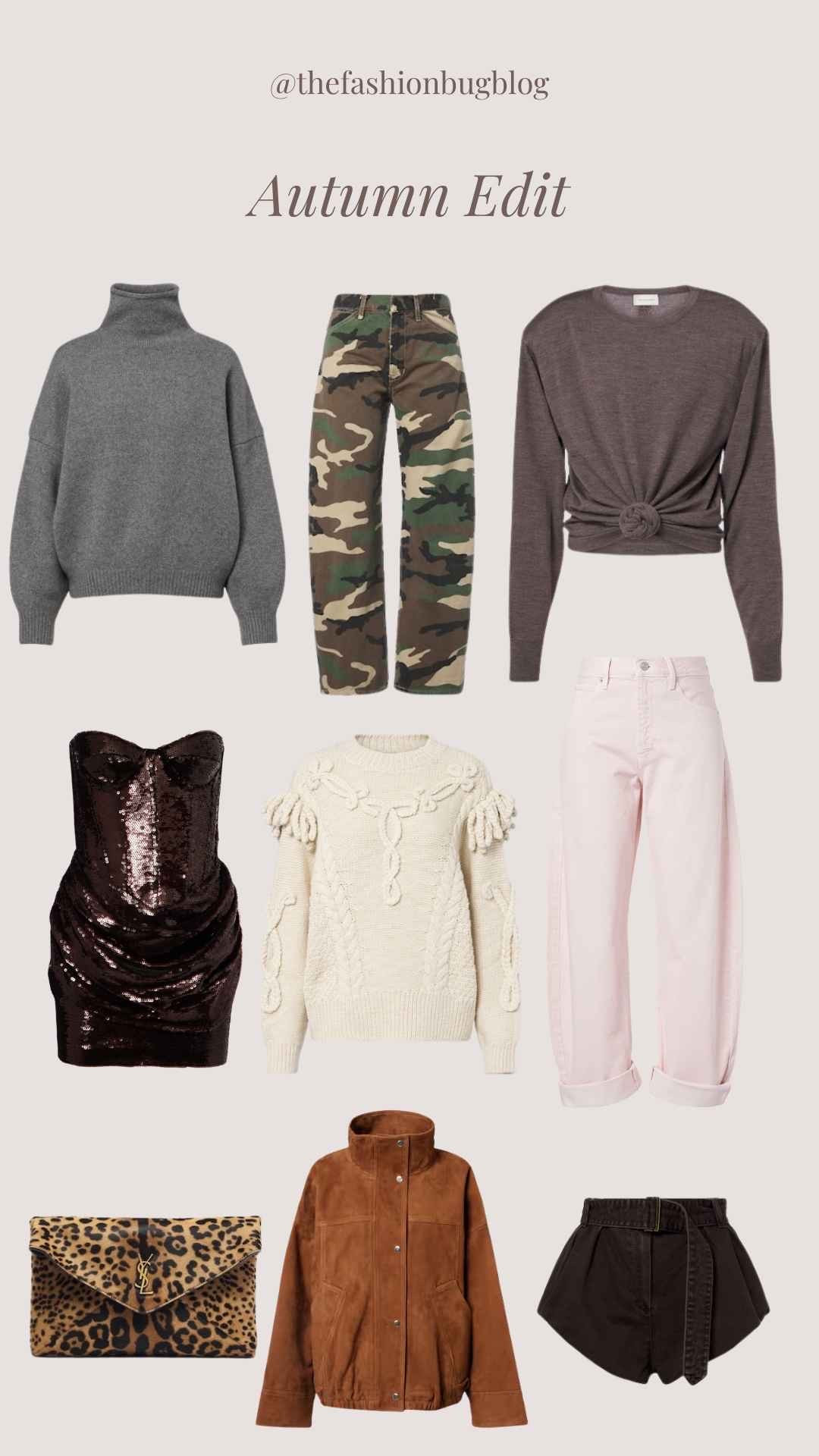 Autumn top picks